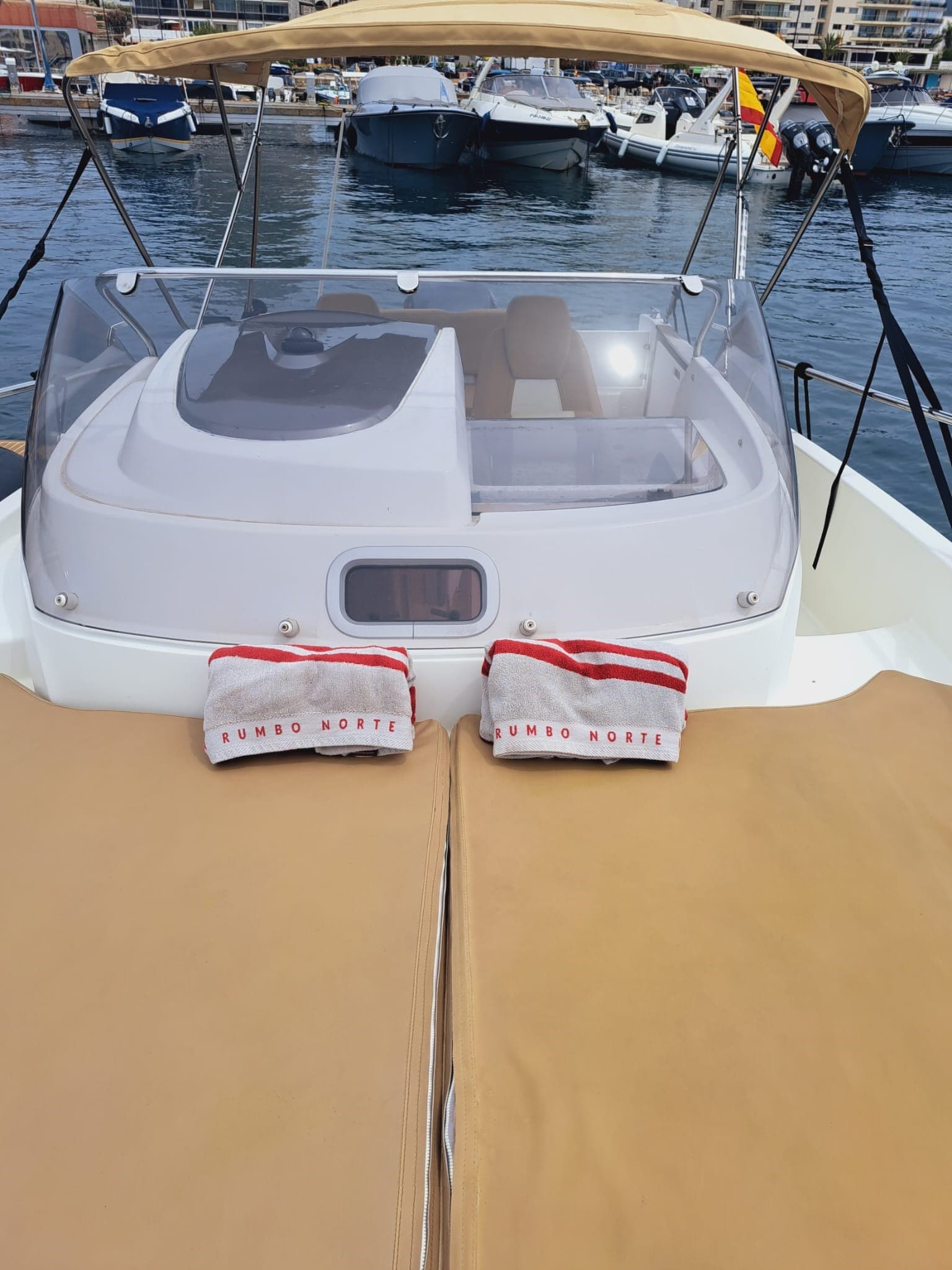 Cap Camarat 755WA - photo 12