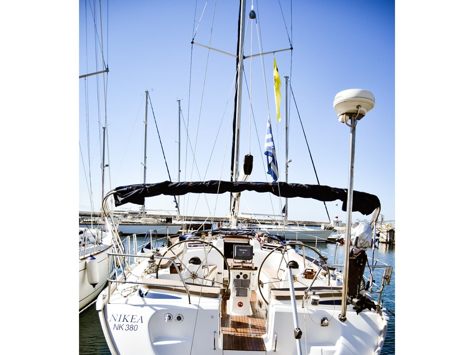 Bavaria 46 - photo