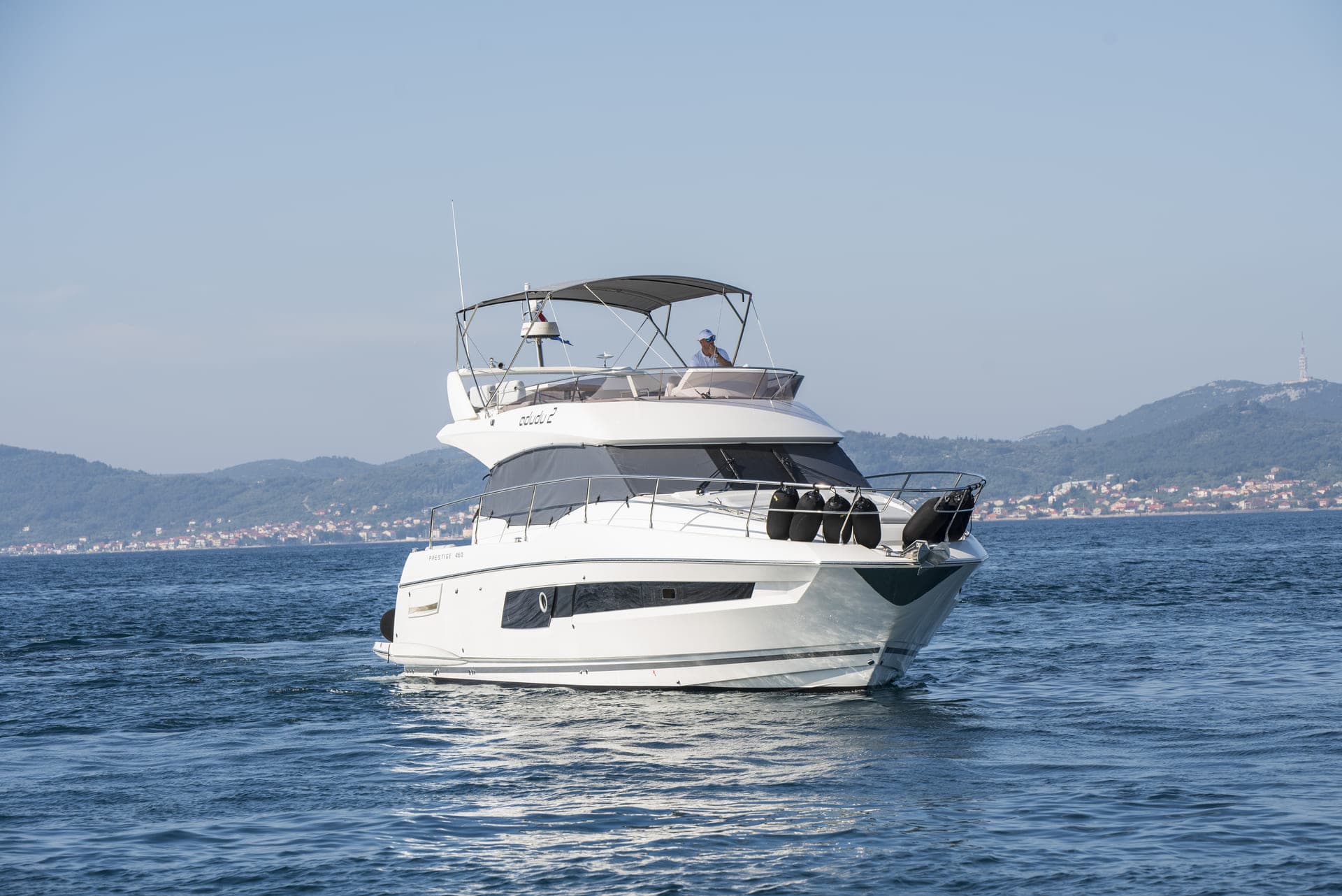 Prestige 460 - photo 15