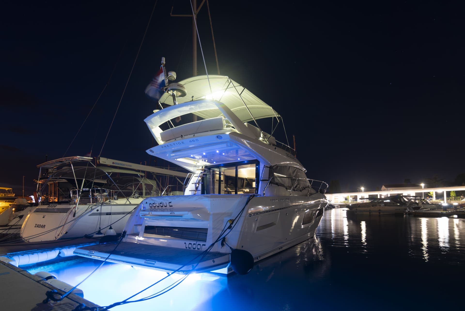 Prestige 460 - photo 8