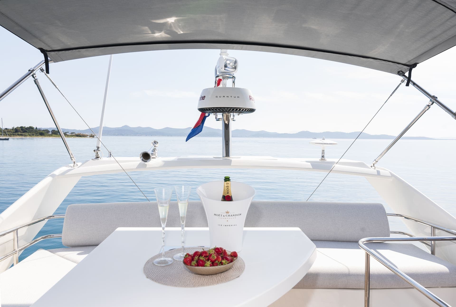 Prestige 460 - photo 30