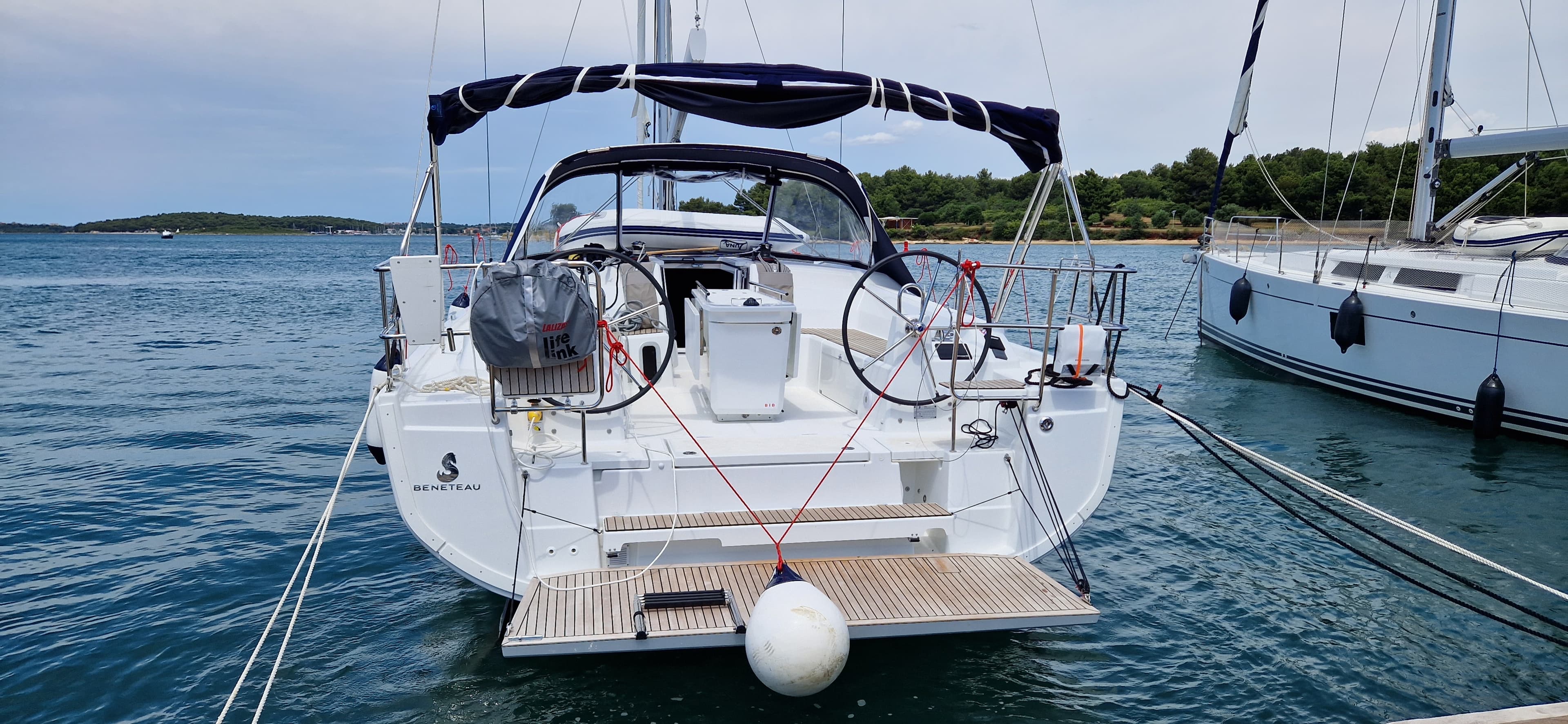 Oceanis 40.1 - photo 12