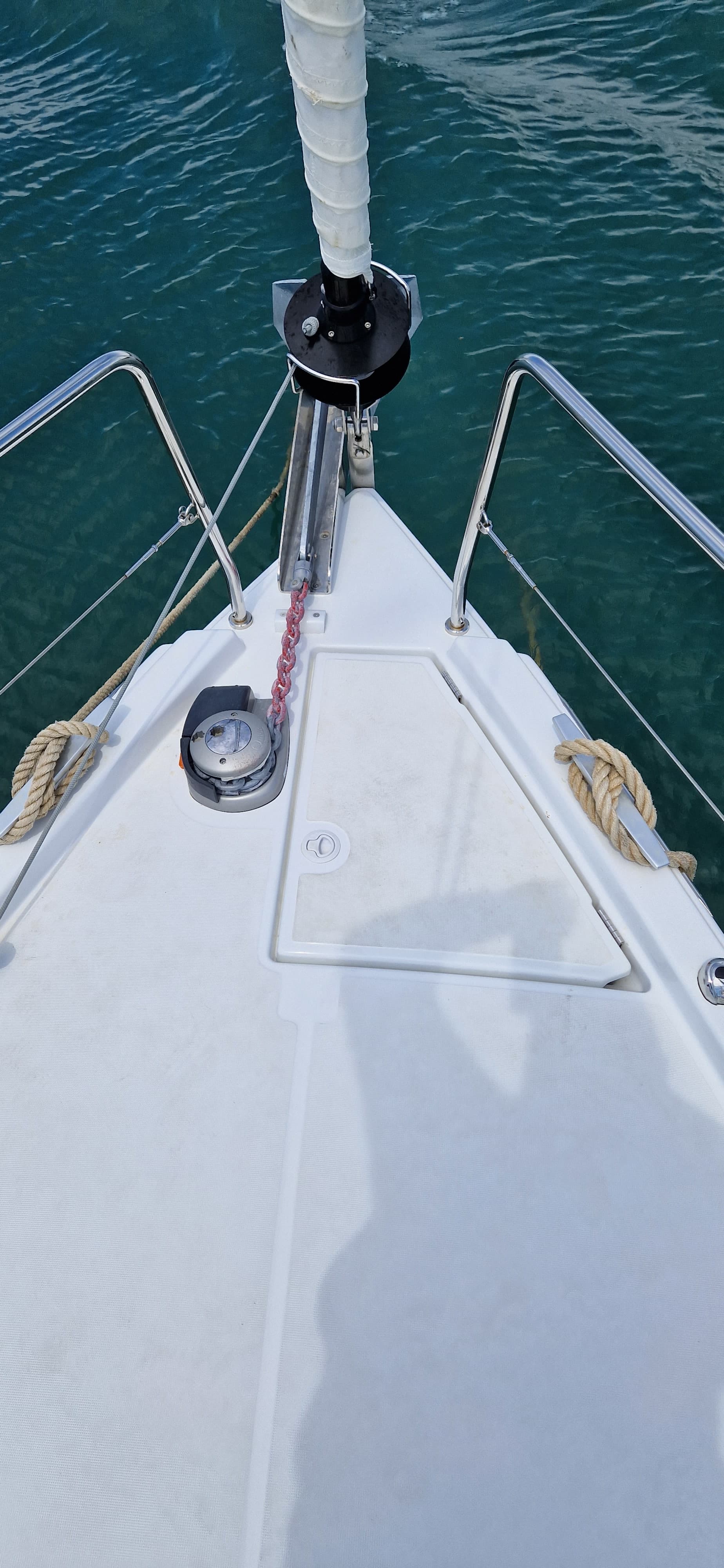 Oceanis 40.1 - photo 18