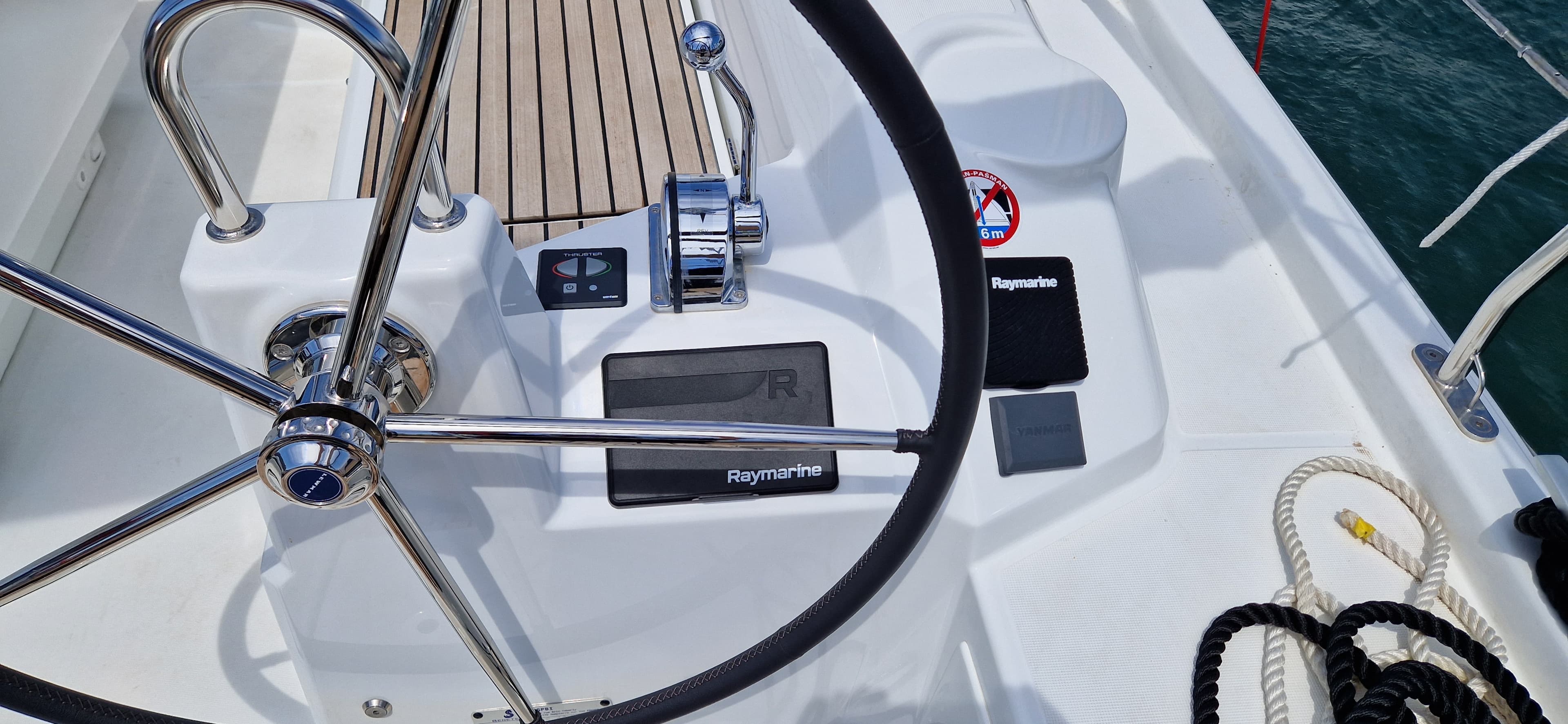 Oceanis 40.1 - photo 11