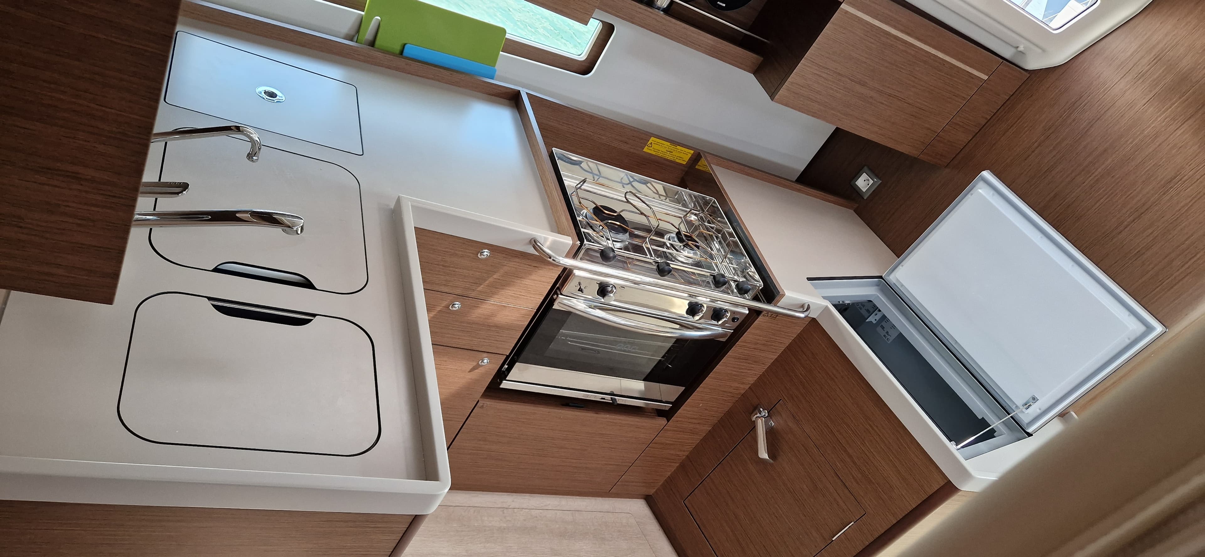 Oceanis 40.1 - photo 16