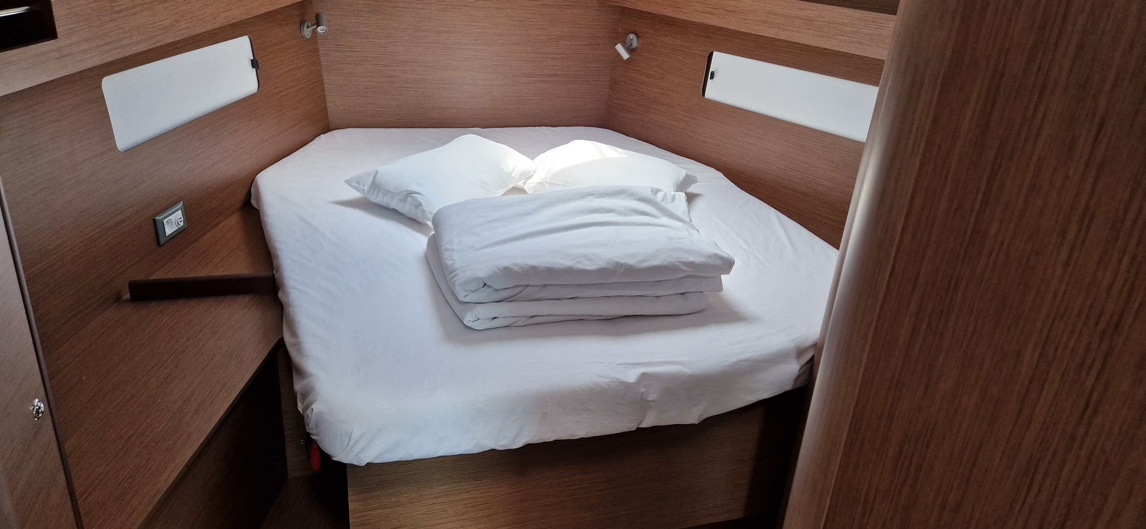 Oceanis 40.1 - photo 9