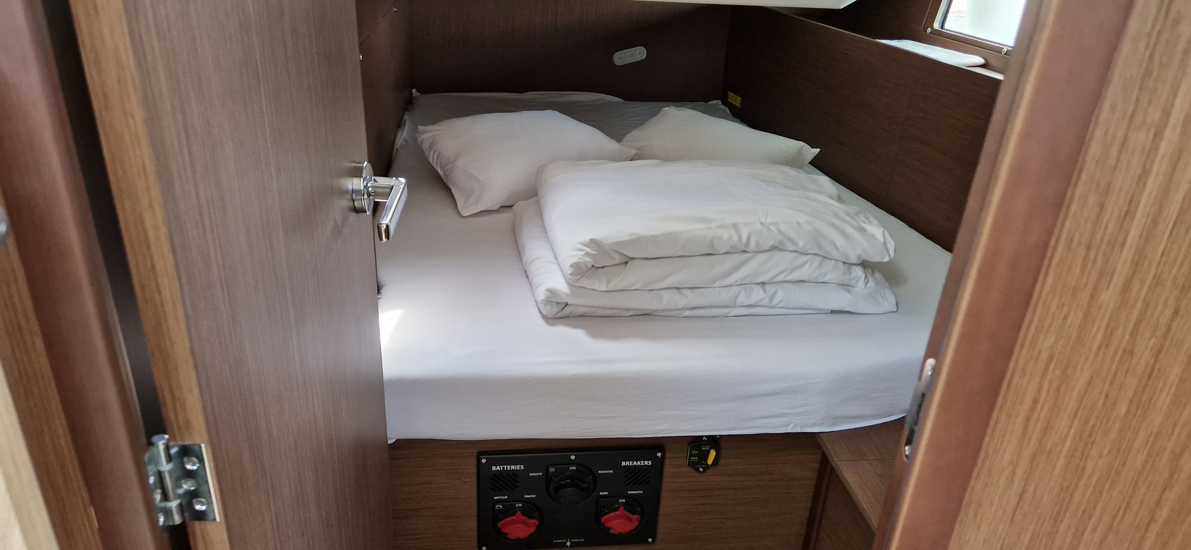 Oceanis 40.1 - photo 10