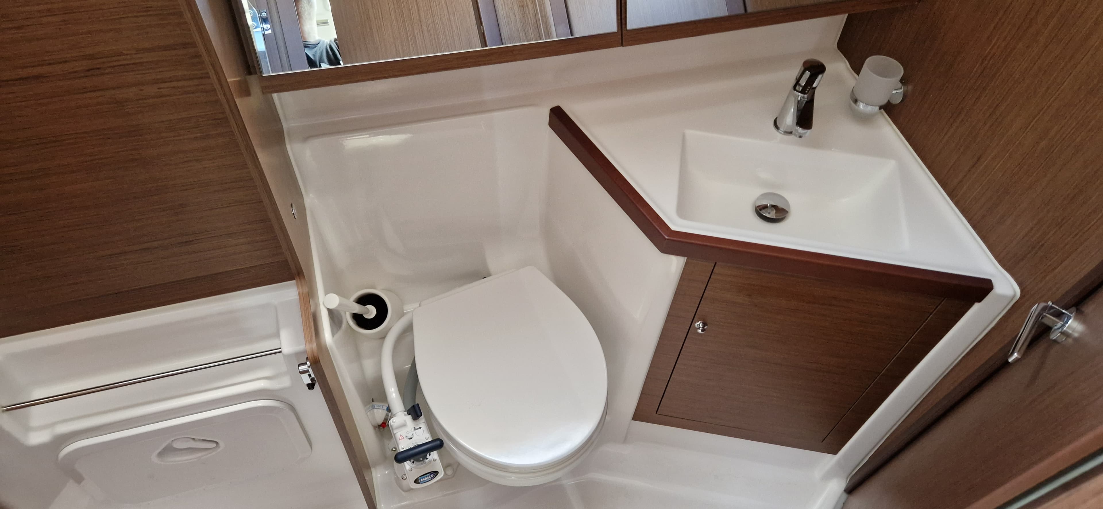 Oceanis 40.1 - photo 15