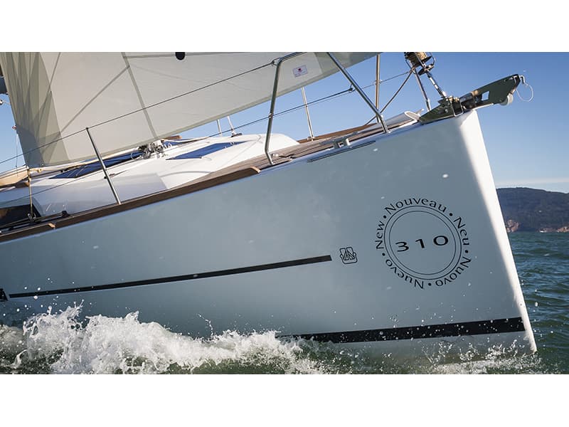 Dufour 310 Grand Large - photo 4