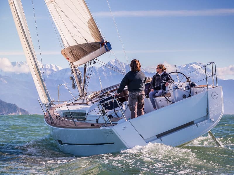 Dufour 310 Grand Large - photo 10