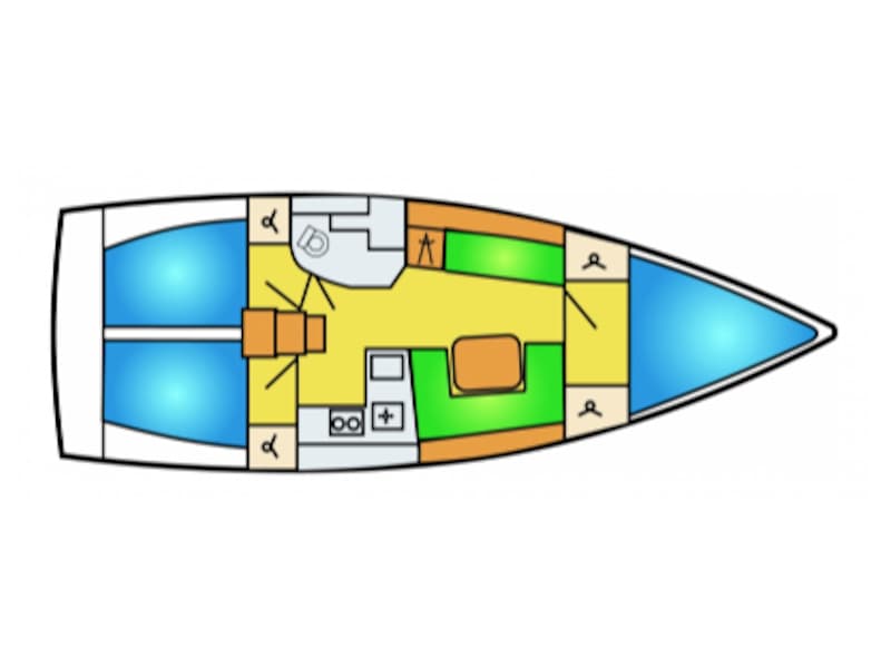 Boat plan