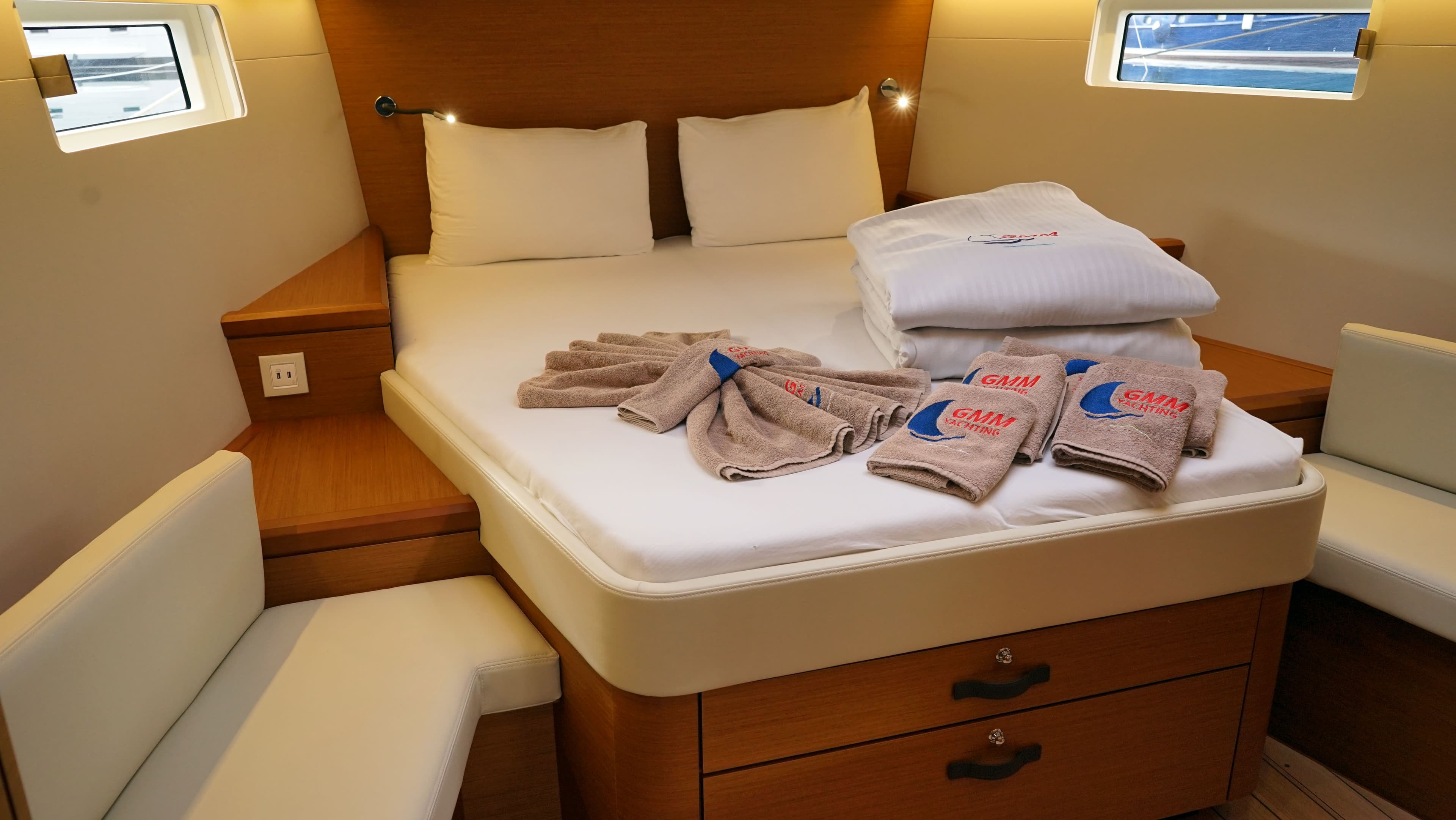 Jeanneau 51 - photo 18