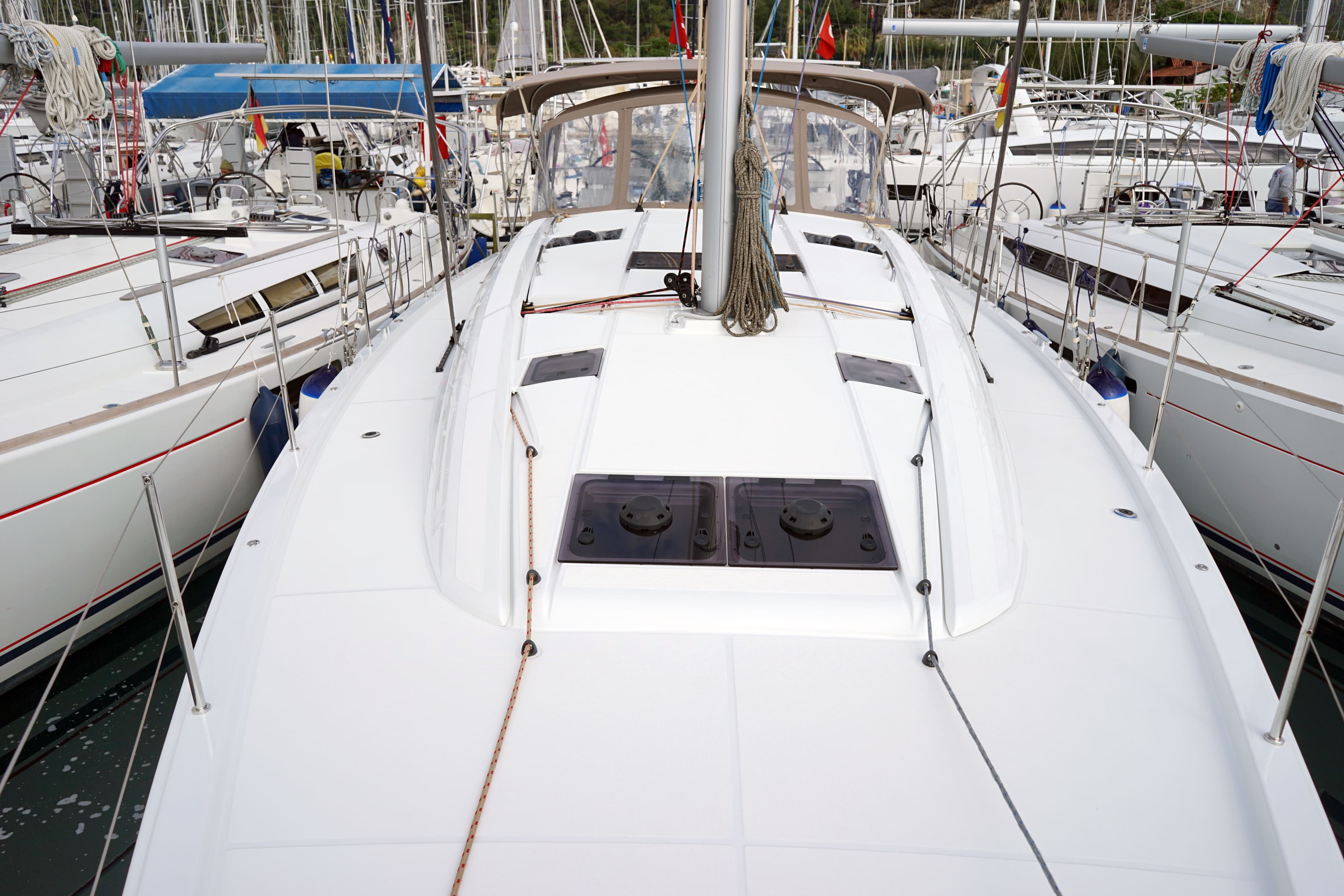 Jeanneau 51 - photo 16