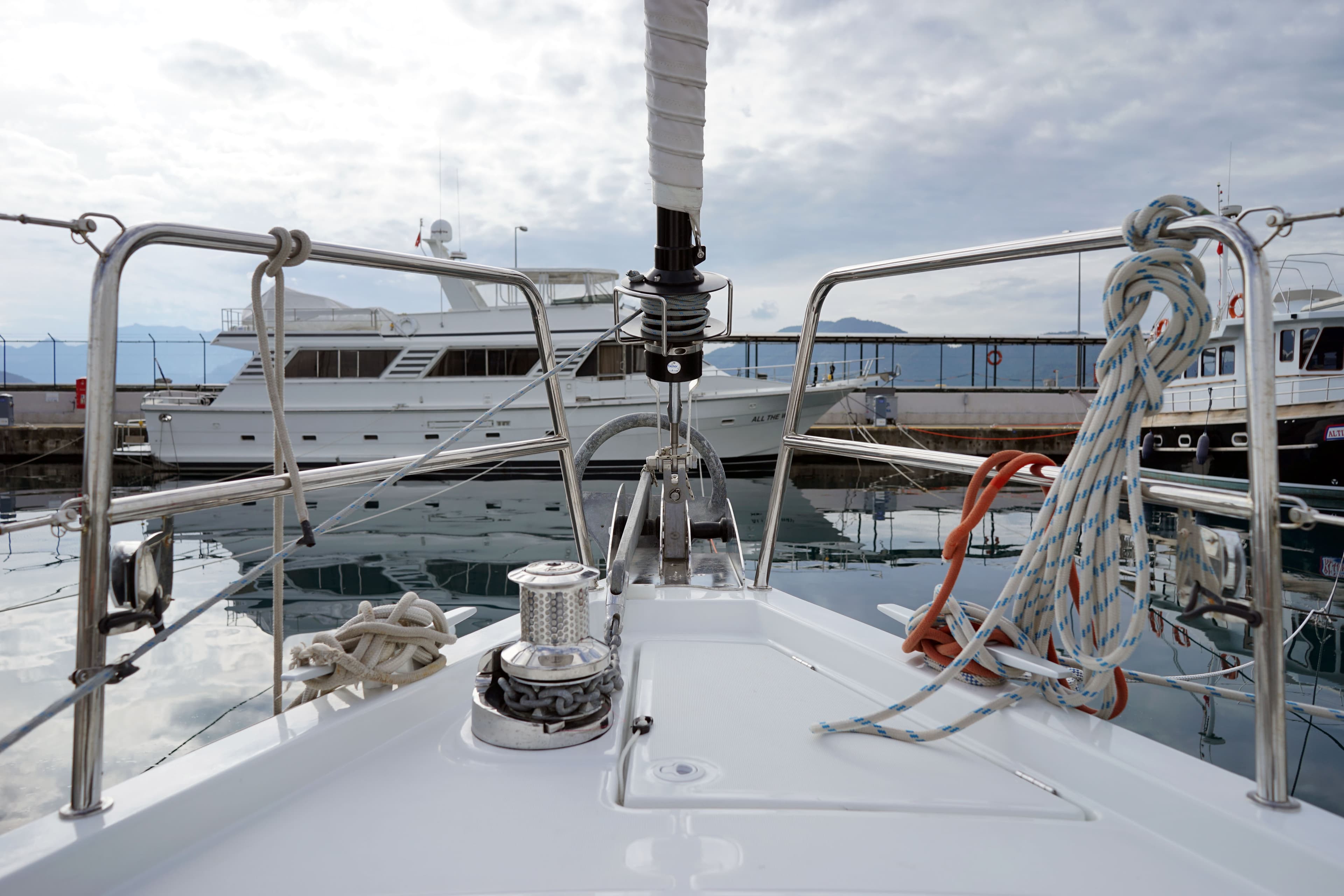 Jeanneau 51 - photo 11