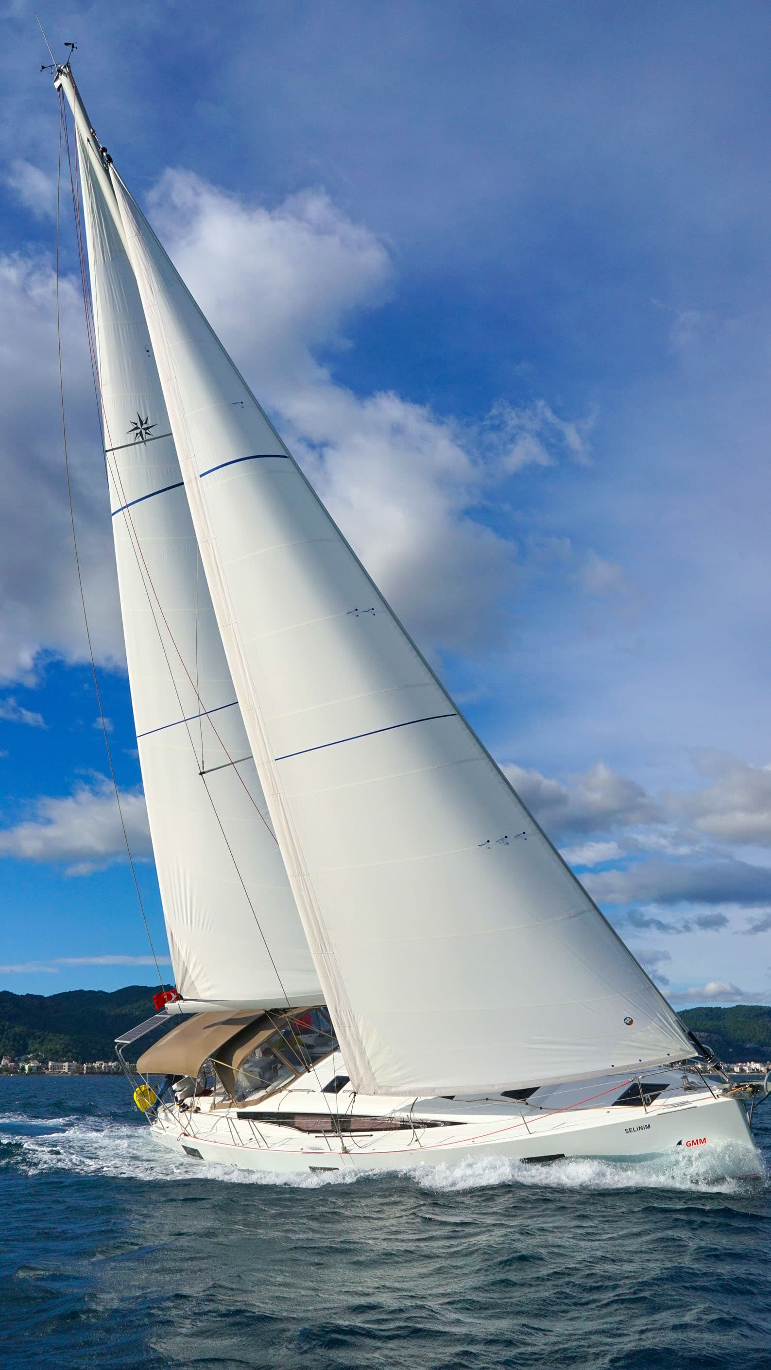 Jeanneau 51 - photo 4