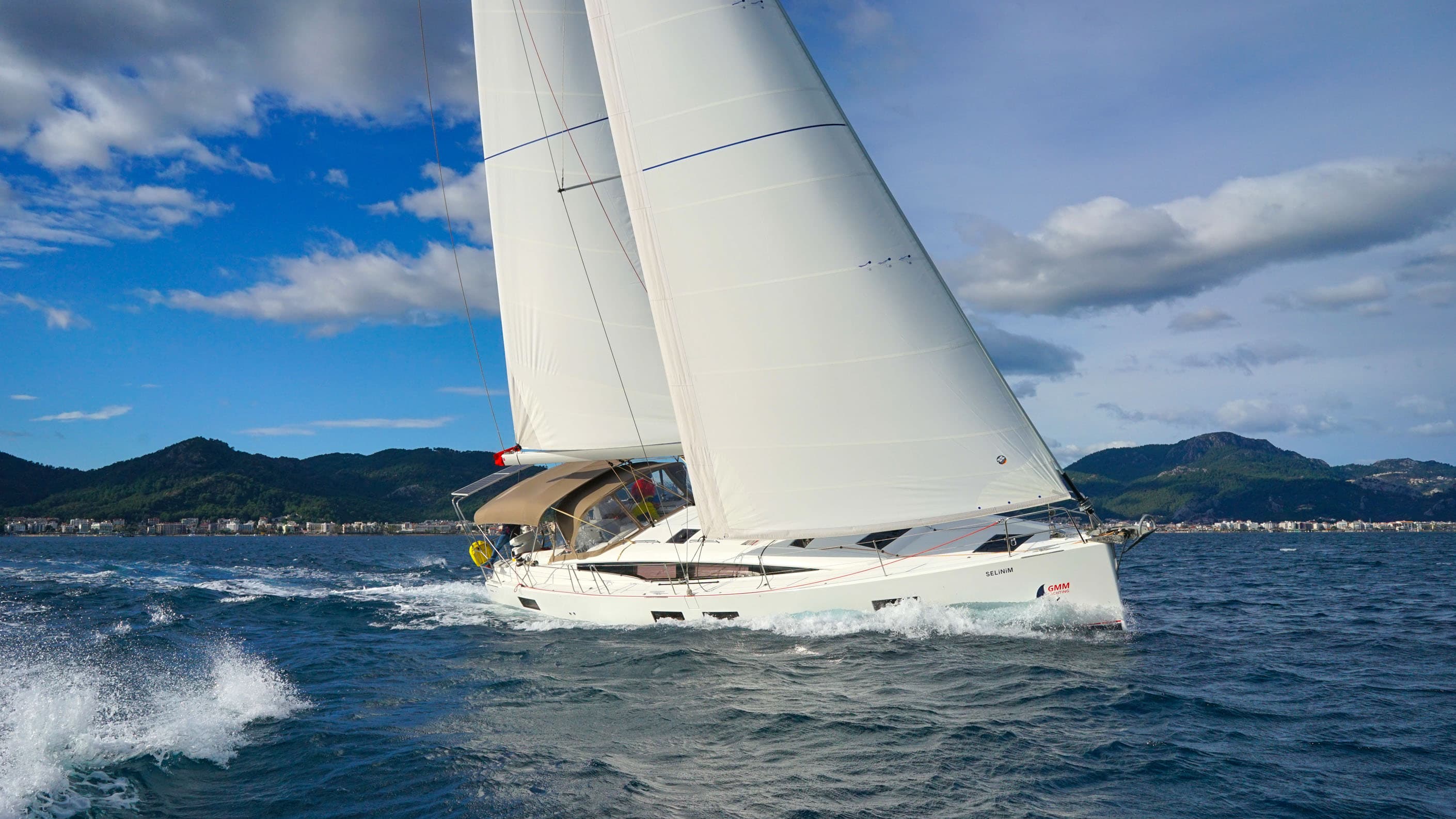 Jeanneau 51 - photo 19