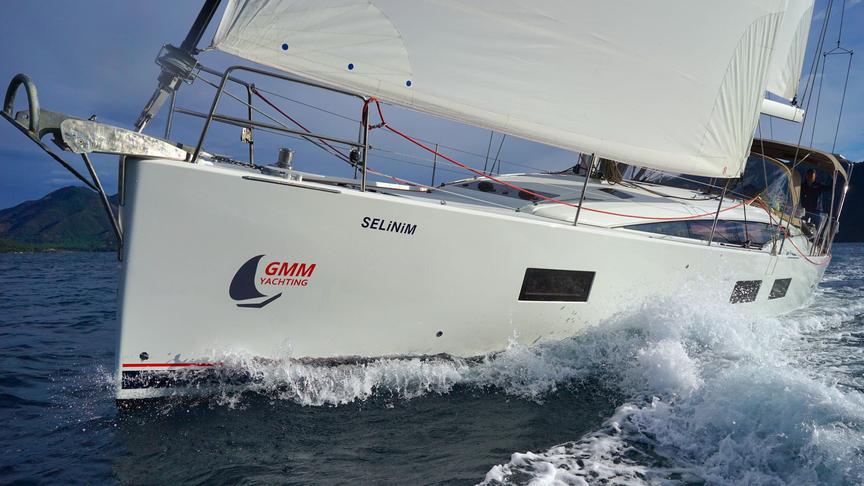 Jeanneau 51 - photo 23