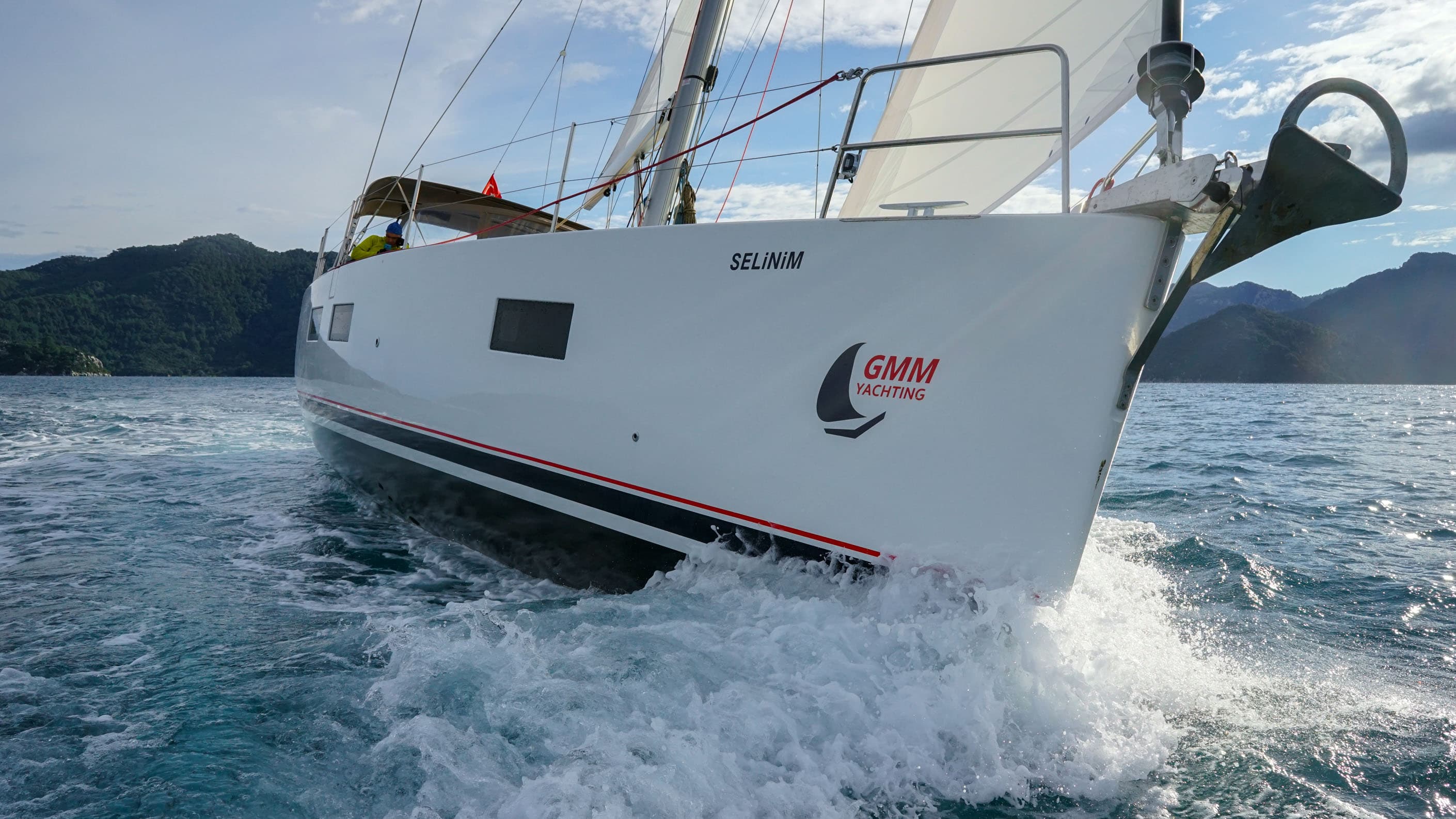 Jeanneau 51 - photo 10