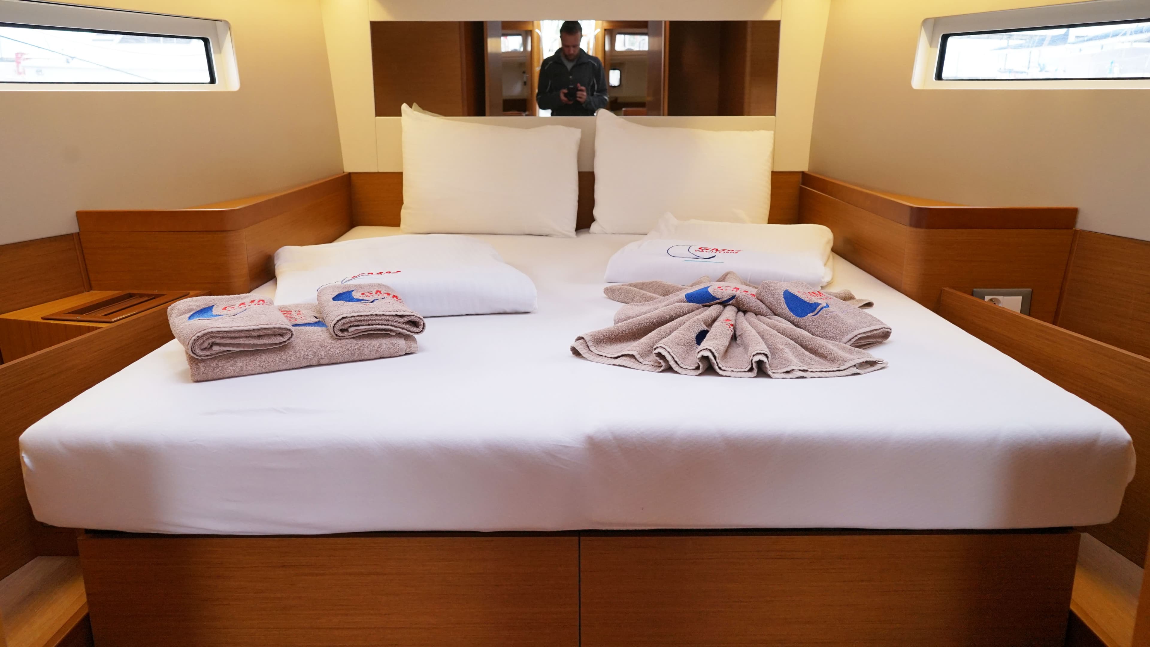 Sun Odyssey 440 - photo 7