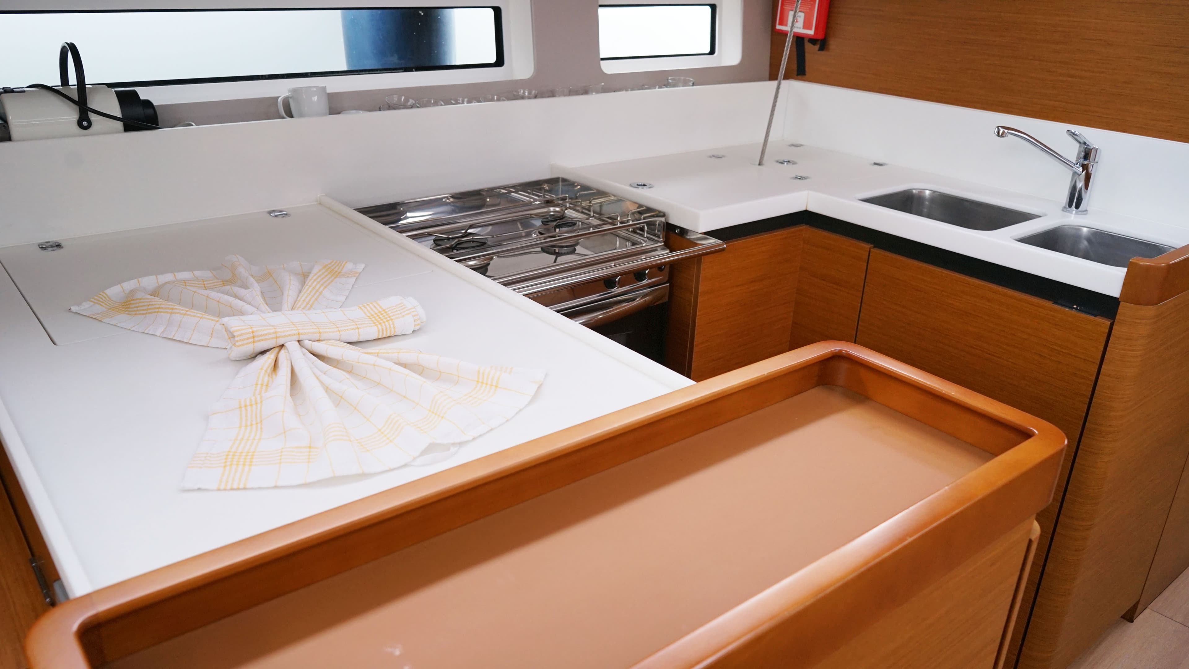 Sun Odyssey 440 - photo 11