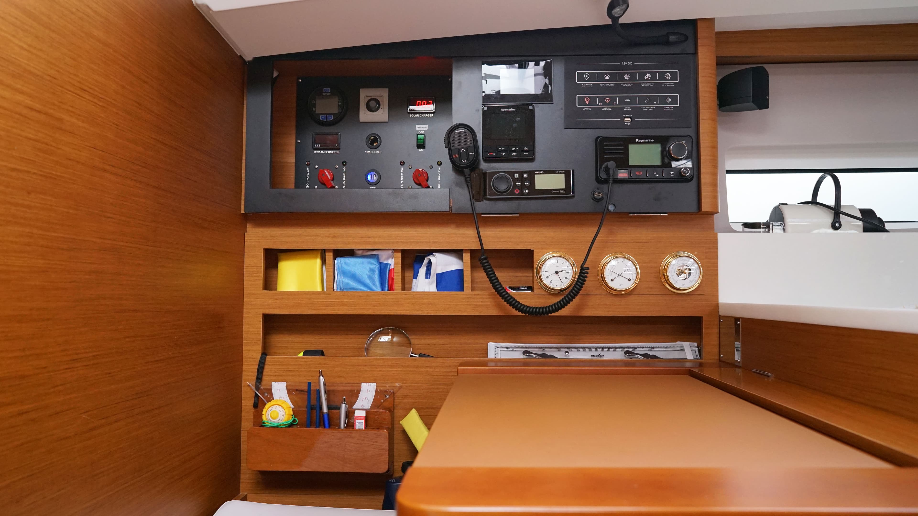 Sun Odyssey 440 - photo 12