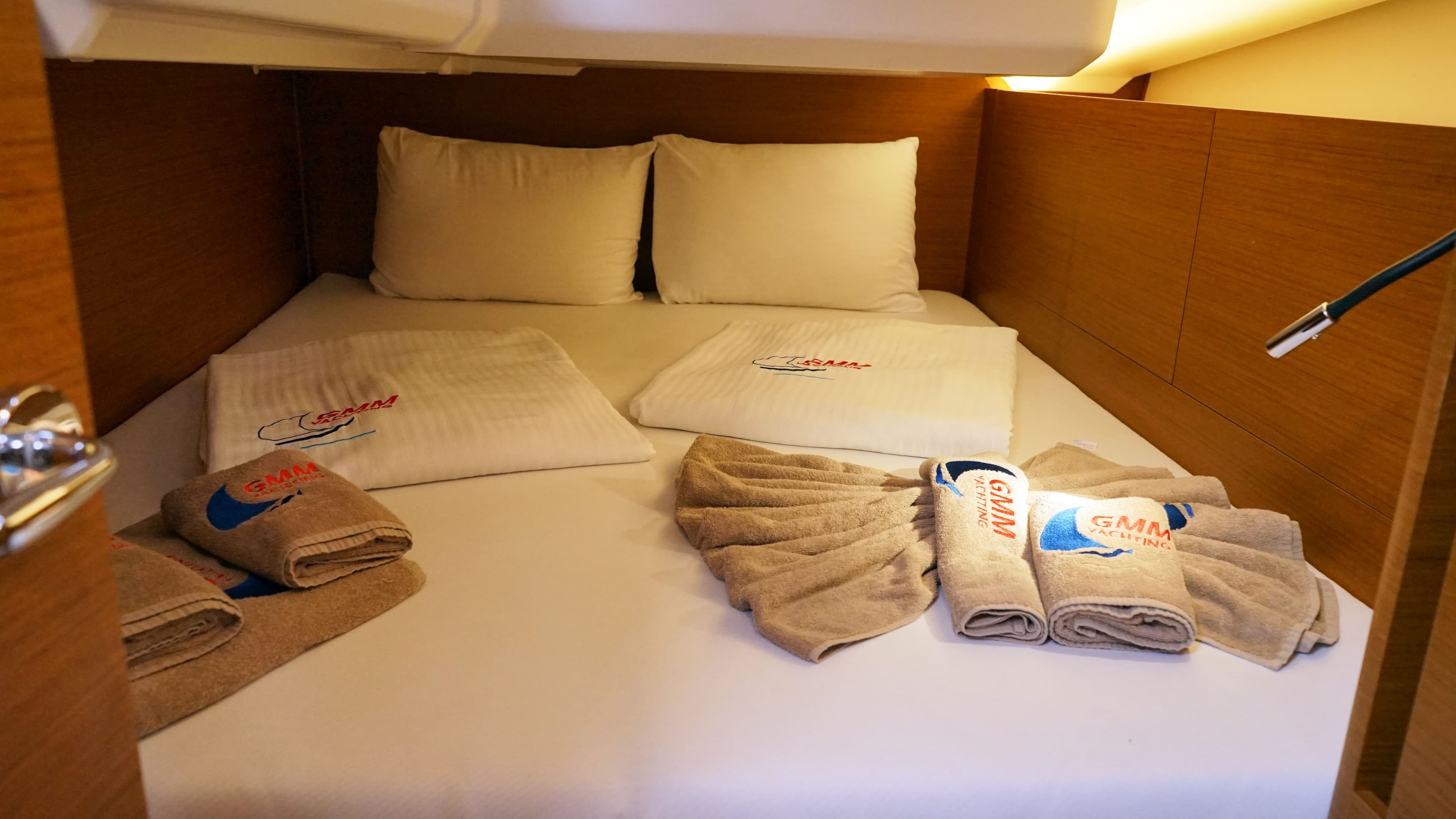 Sun Odyssey 440 - photo 13