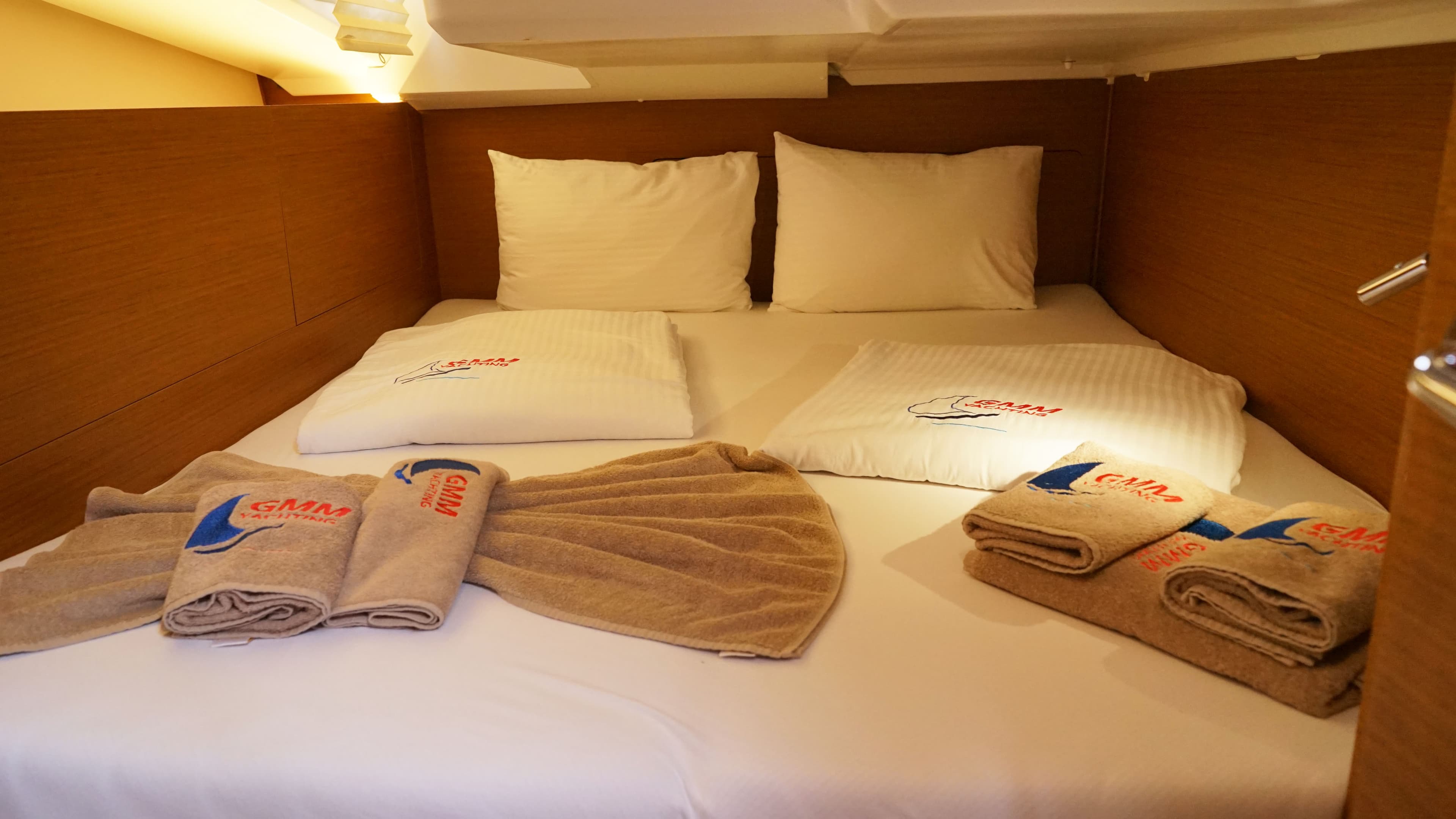 Sun Odyssey 440 - photo 14