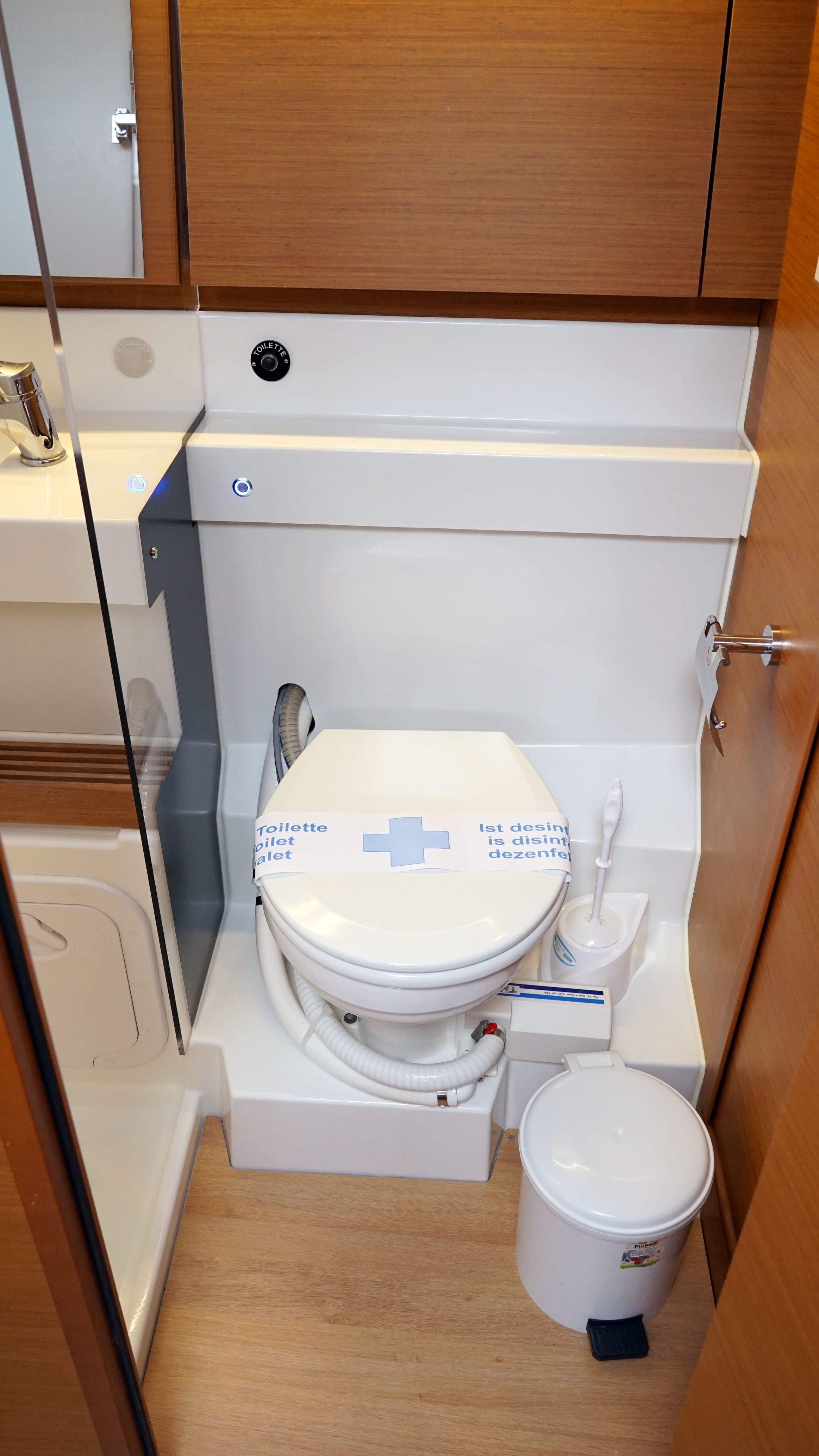 Sun Odyssey 440 - photo 15