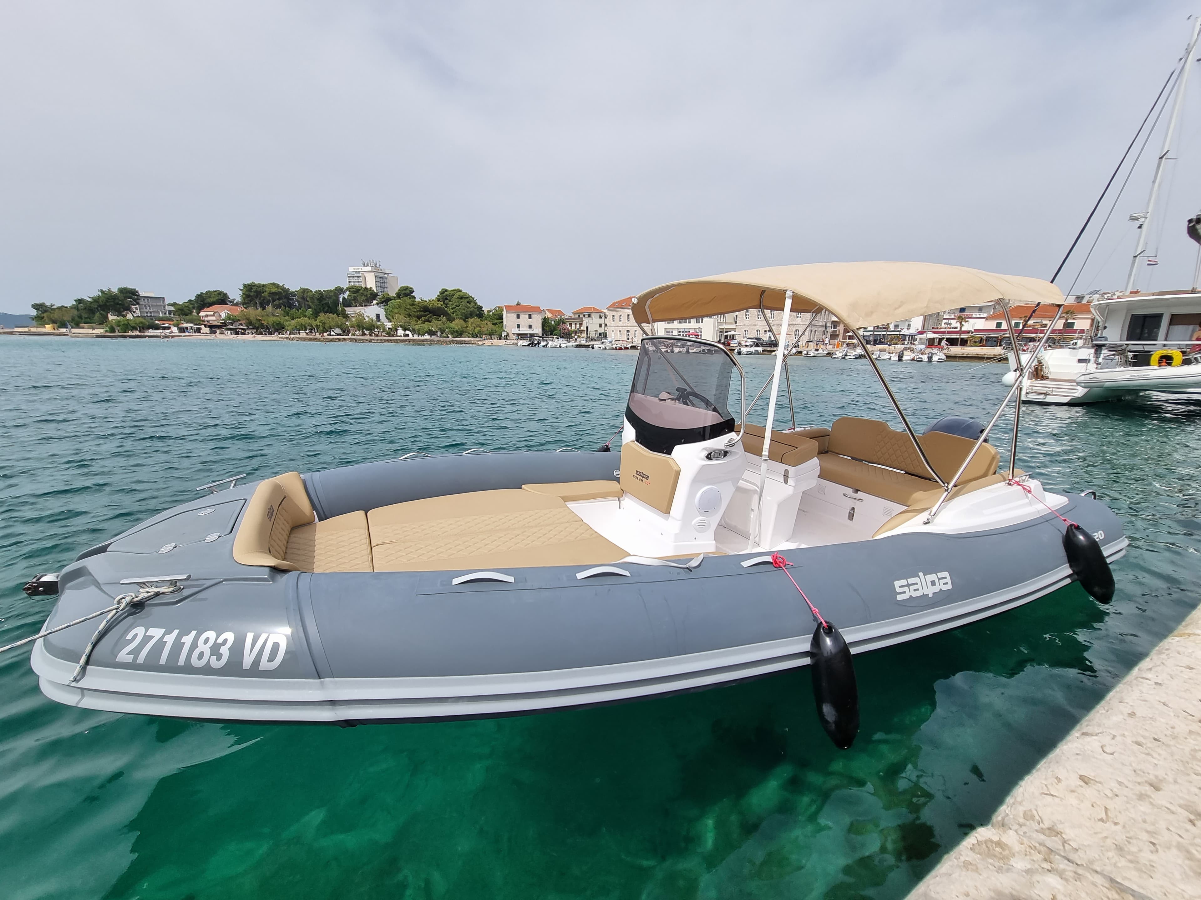 Salpa Soleil 20 - photo 7