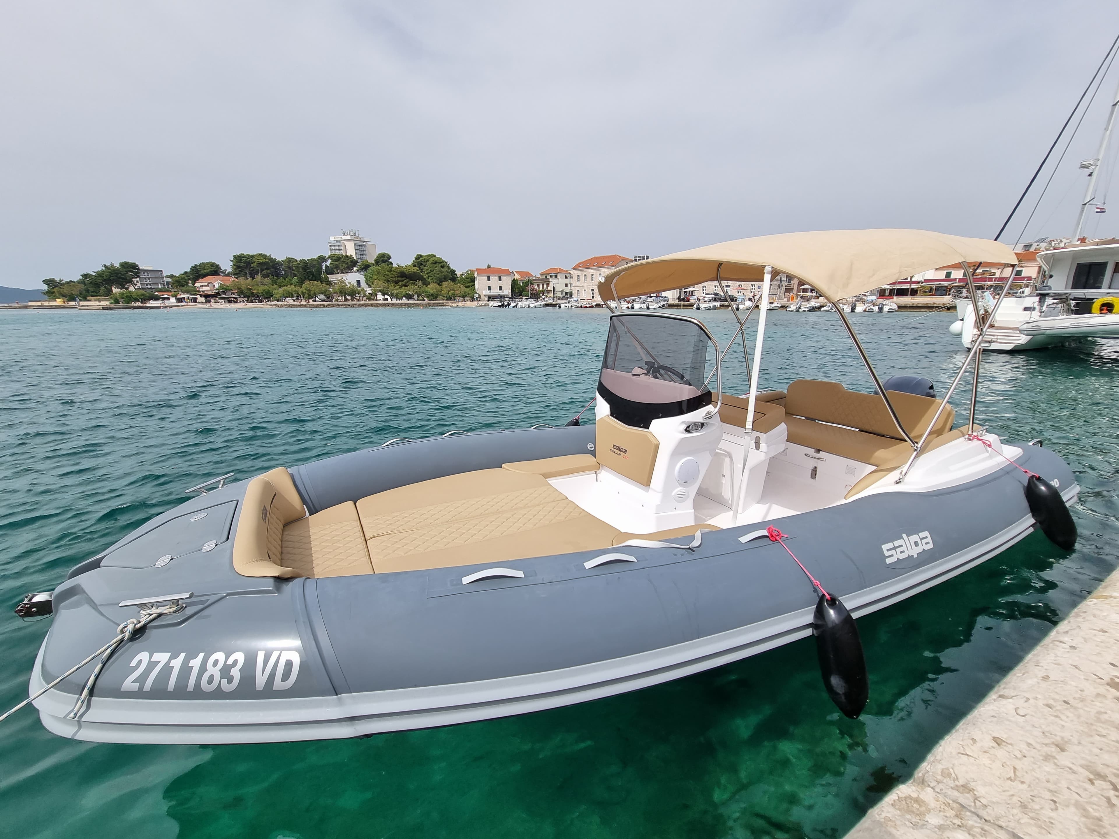 Salpa Soleil 20 - photo 8