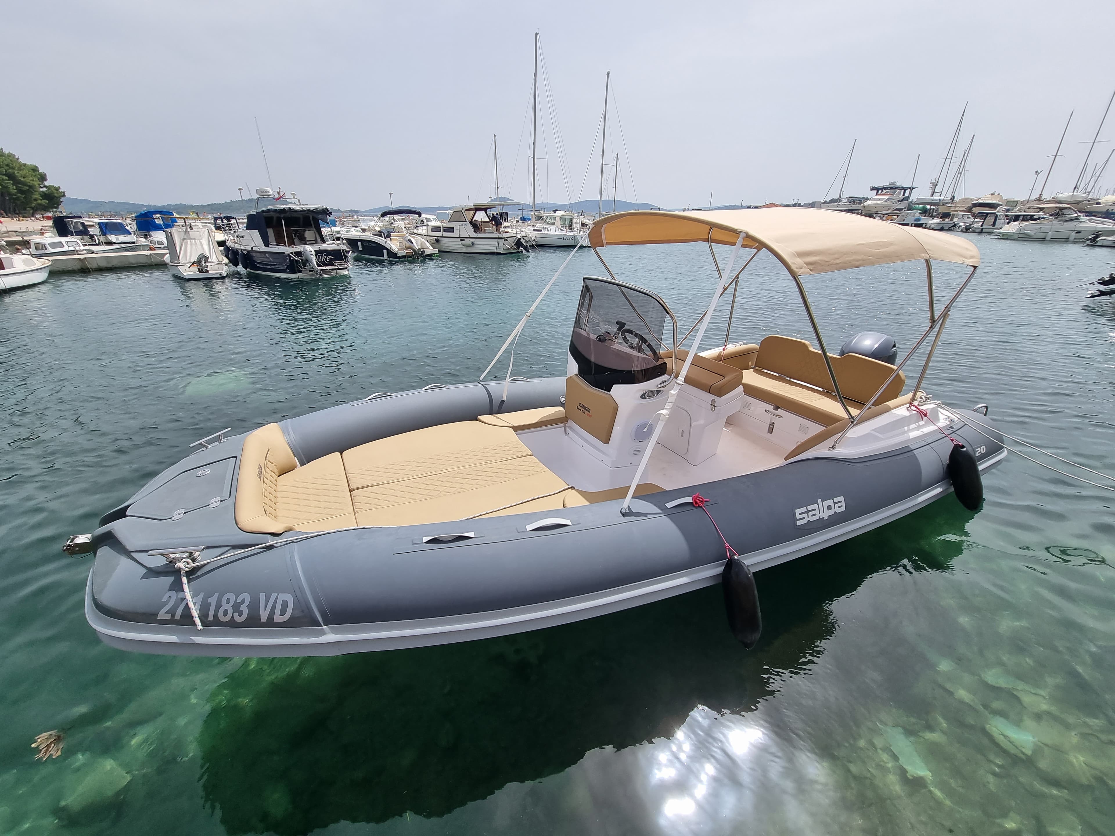 Salpa Soleil 20 - photo 10