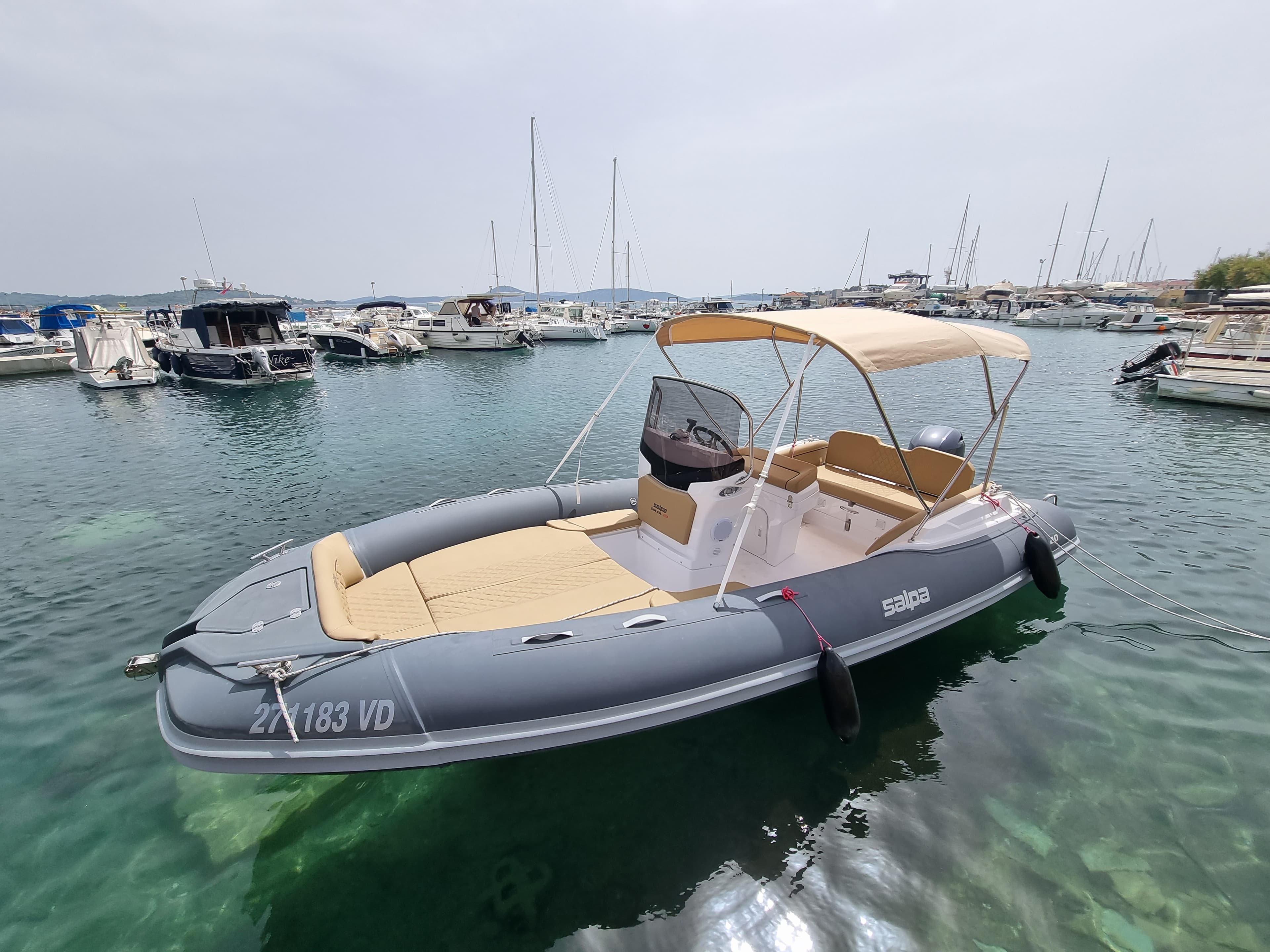 Salpa Soleil 20 - photo 11