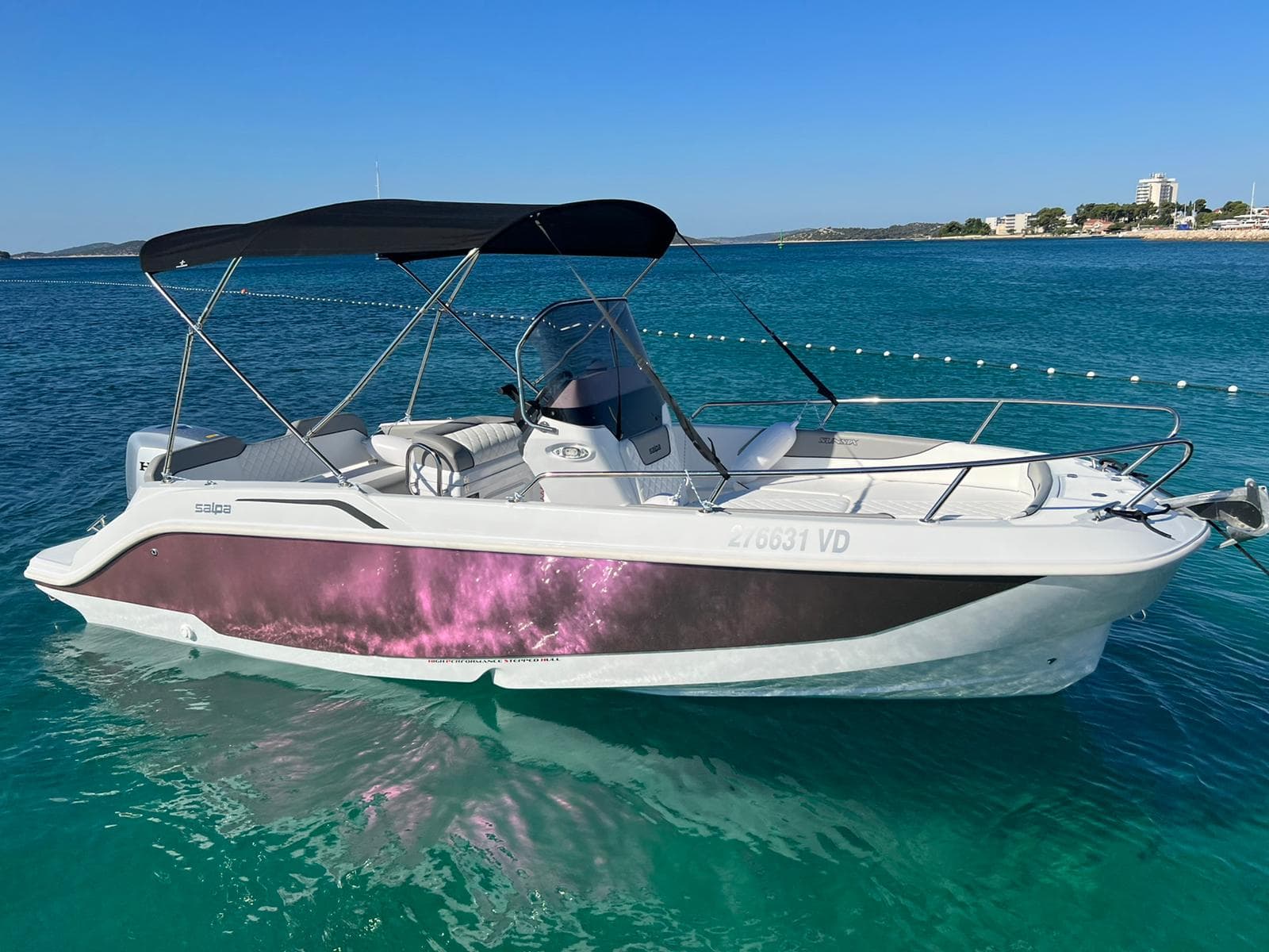 Salpa Sunsix - photo 11