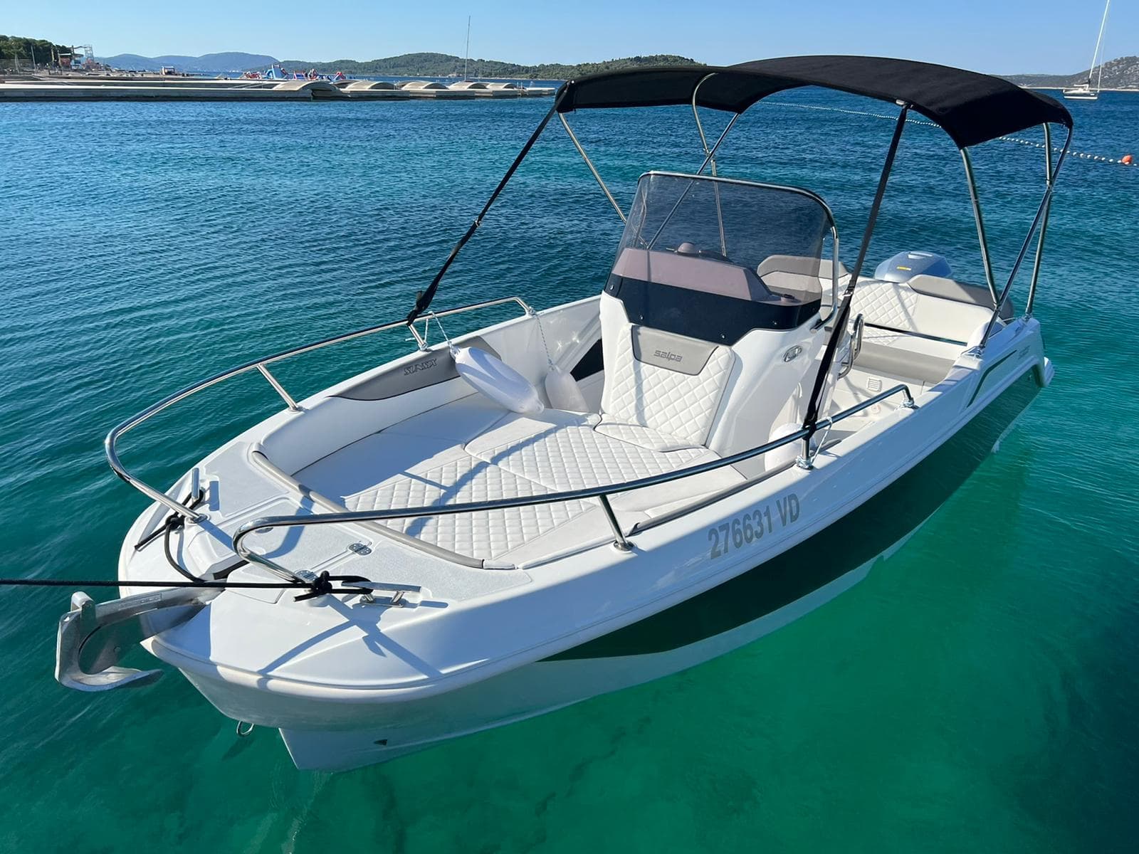 Salpa Sunsix - photo 4