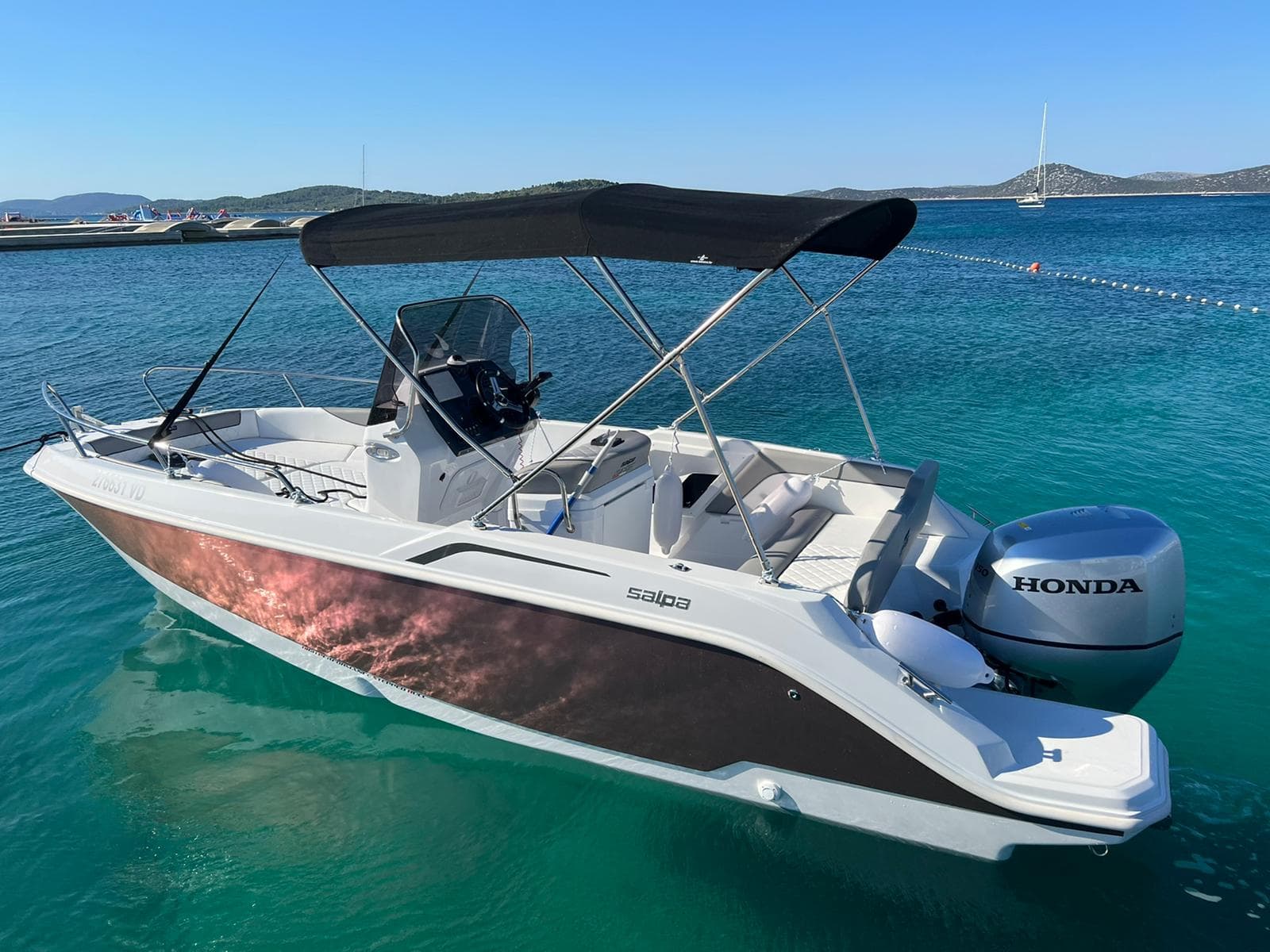 Salpa Sunsix - photo 7