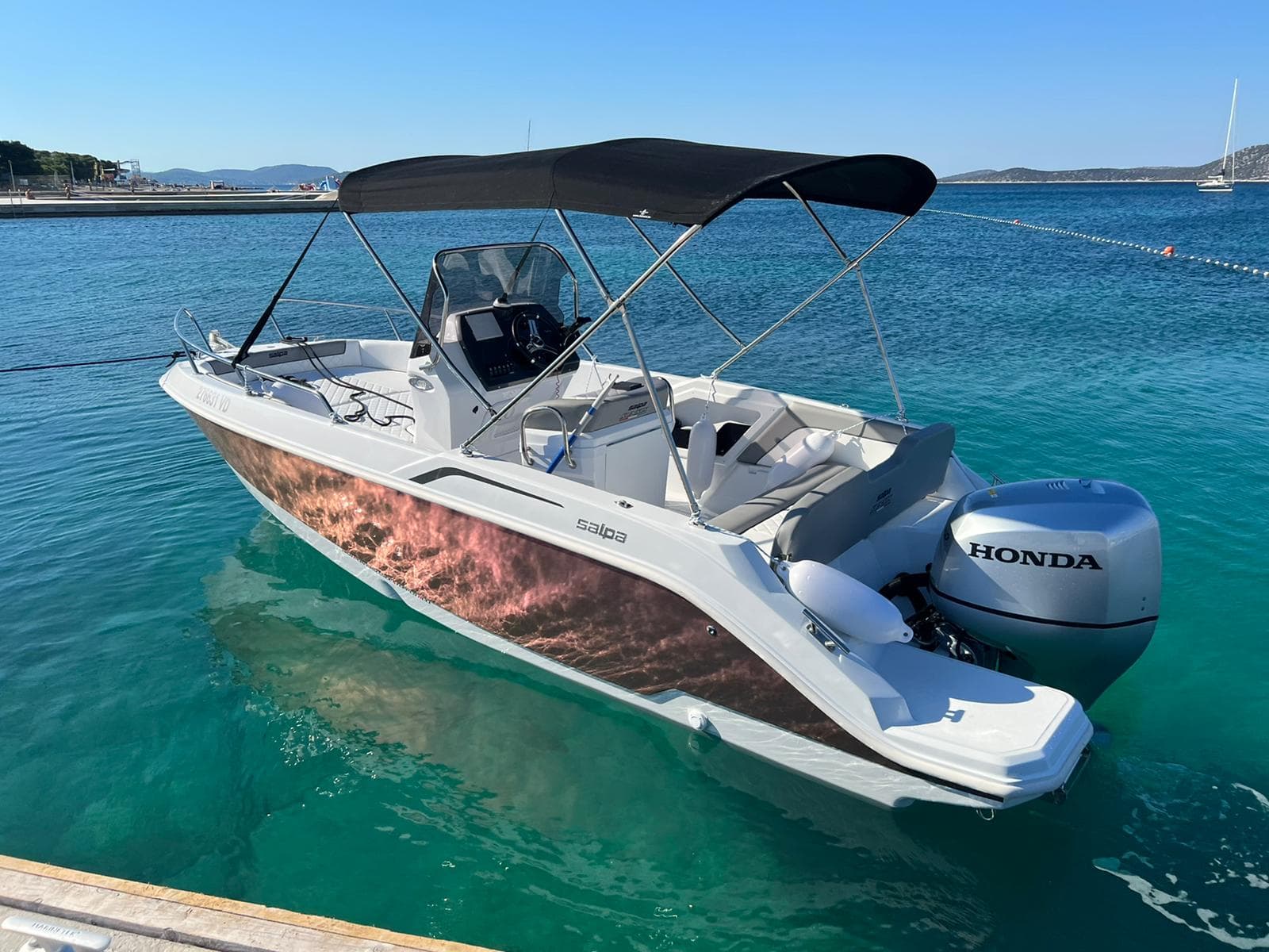 Salpa Sunsix - photo 6