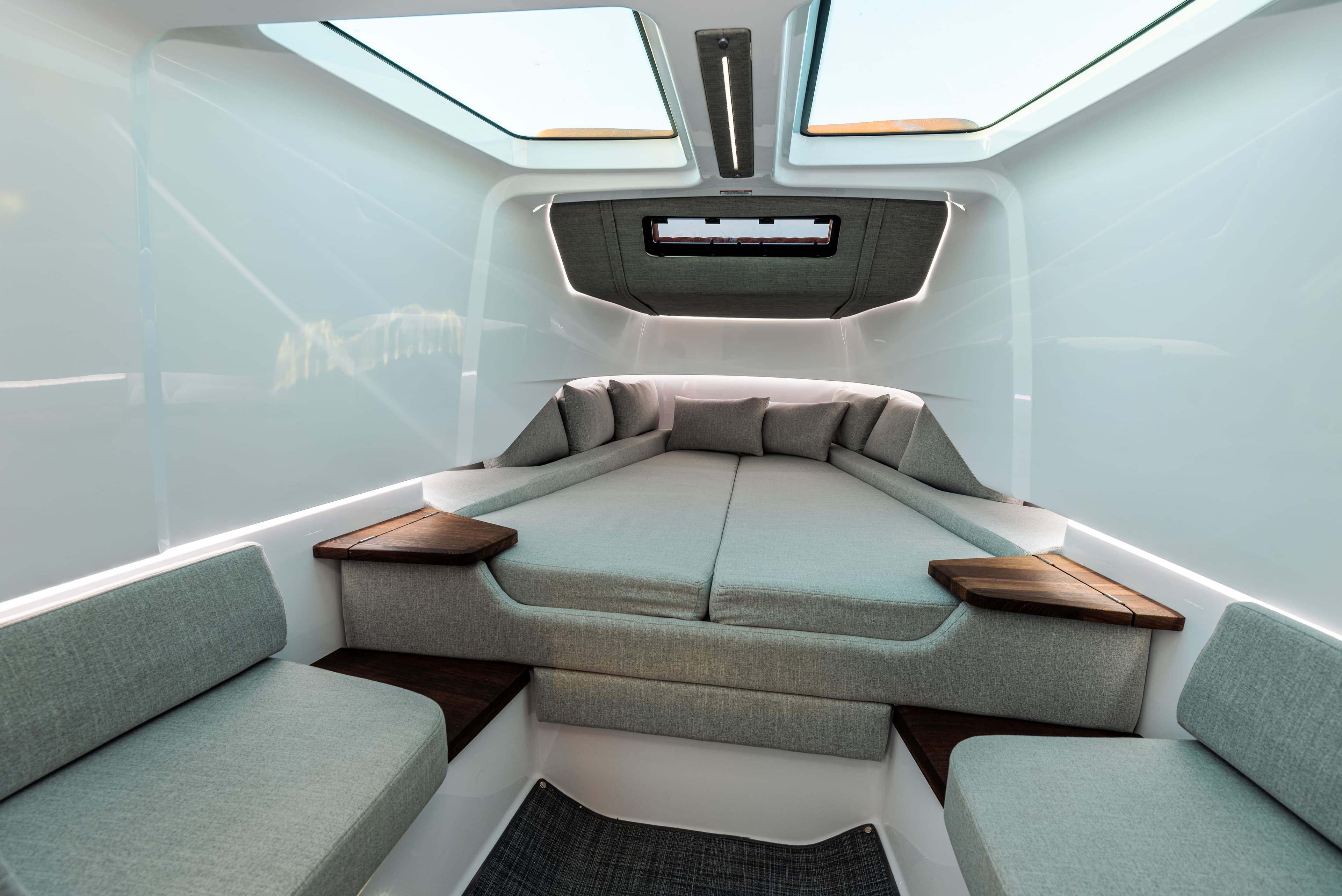 Axopar 37  Sun Top - photo 20