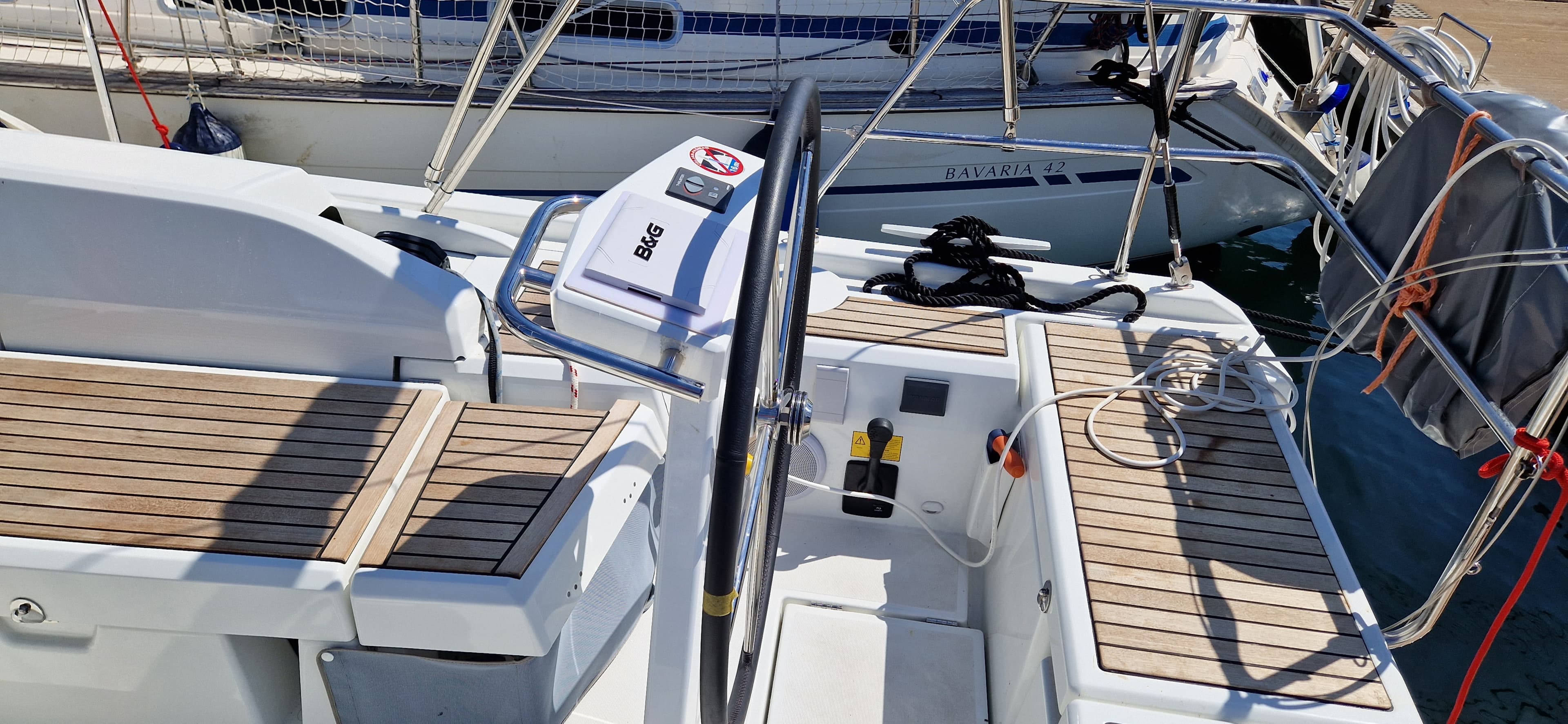 Oceanis 46.1 - photo 18