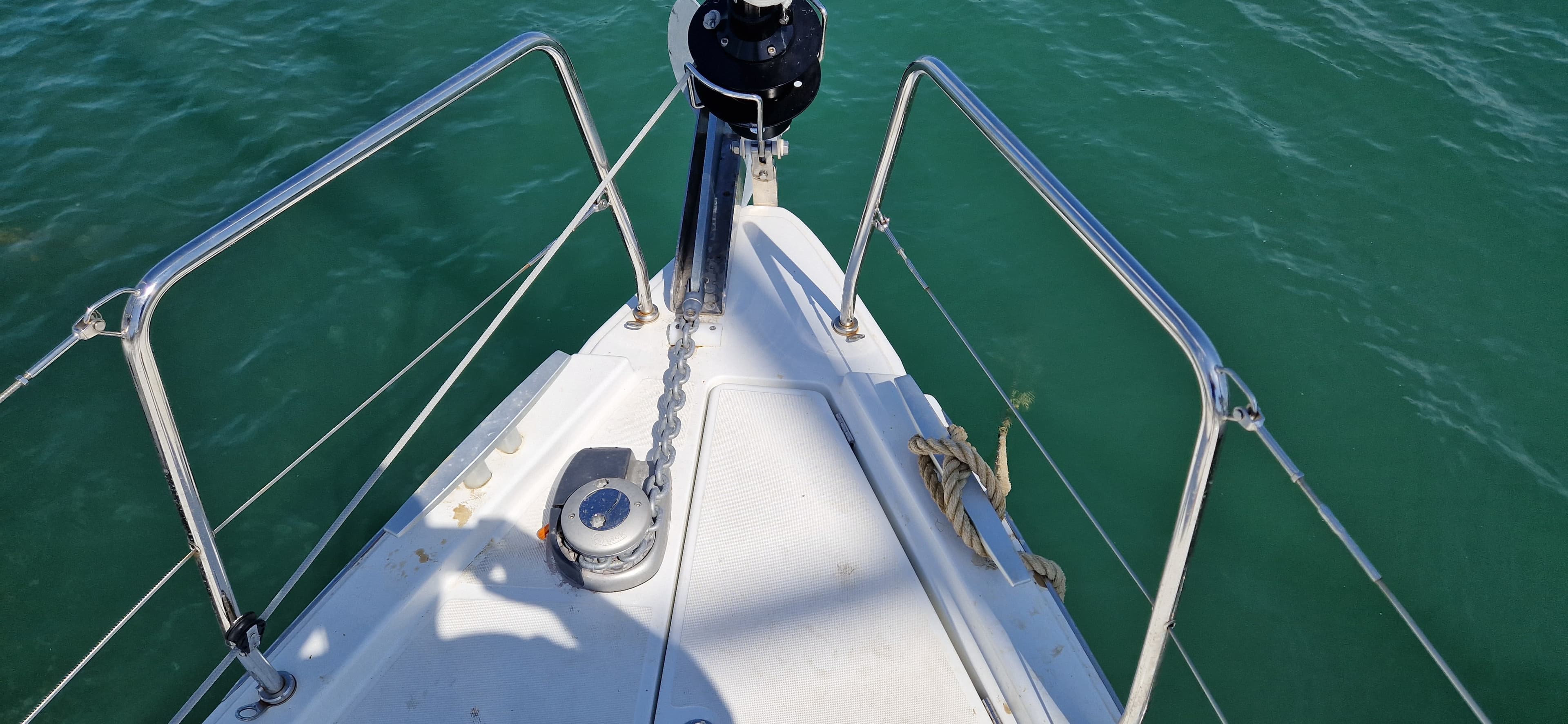 Oceanis 46.1 - photo 19