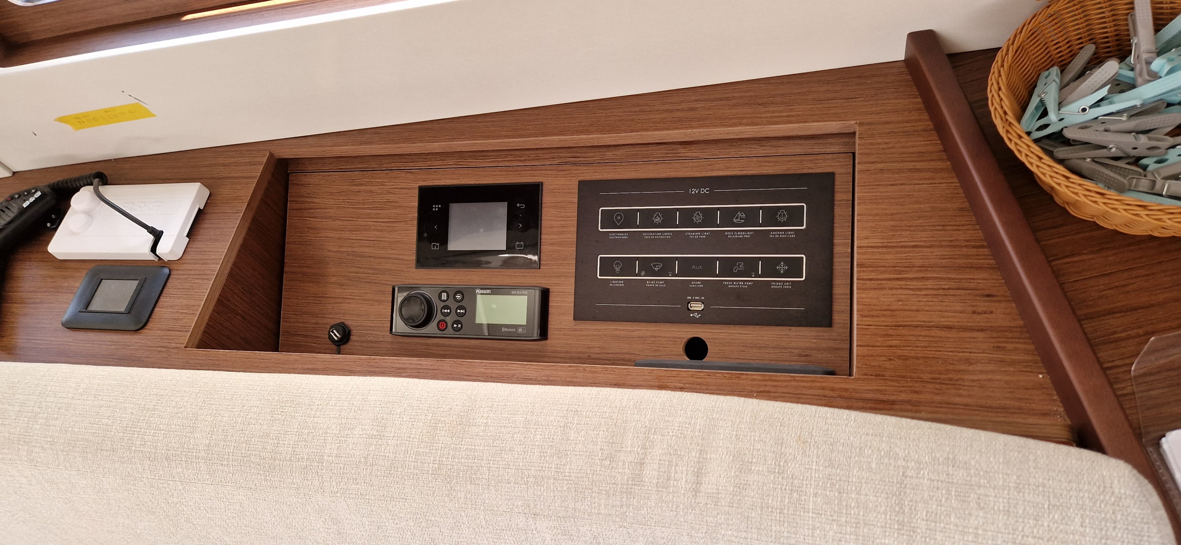 Oceanis 46.1 - photo 4