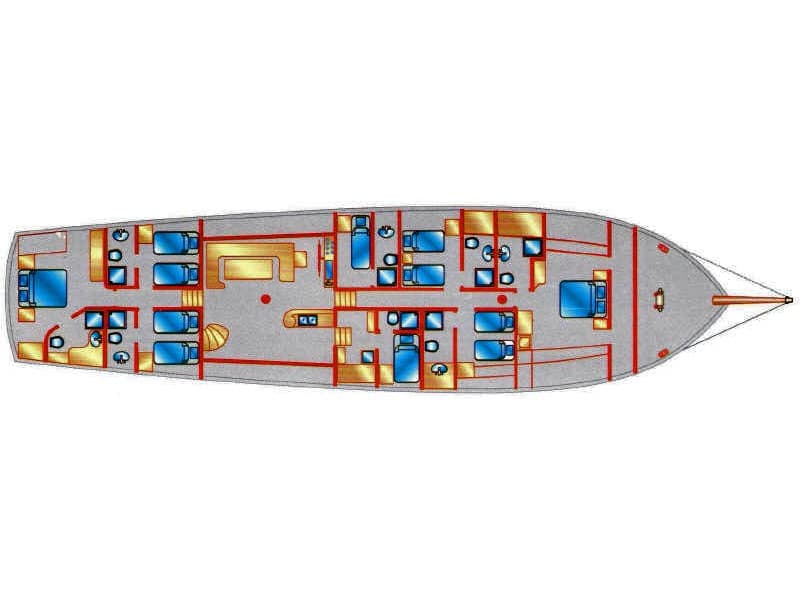 Boat plan