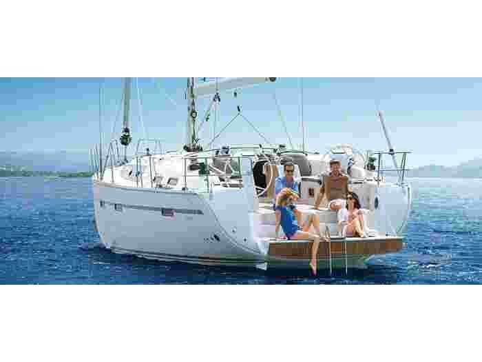 Bavaria Cruiser 46 - photo