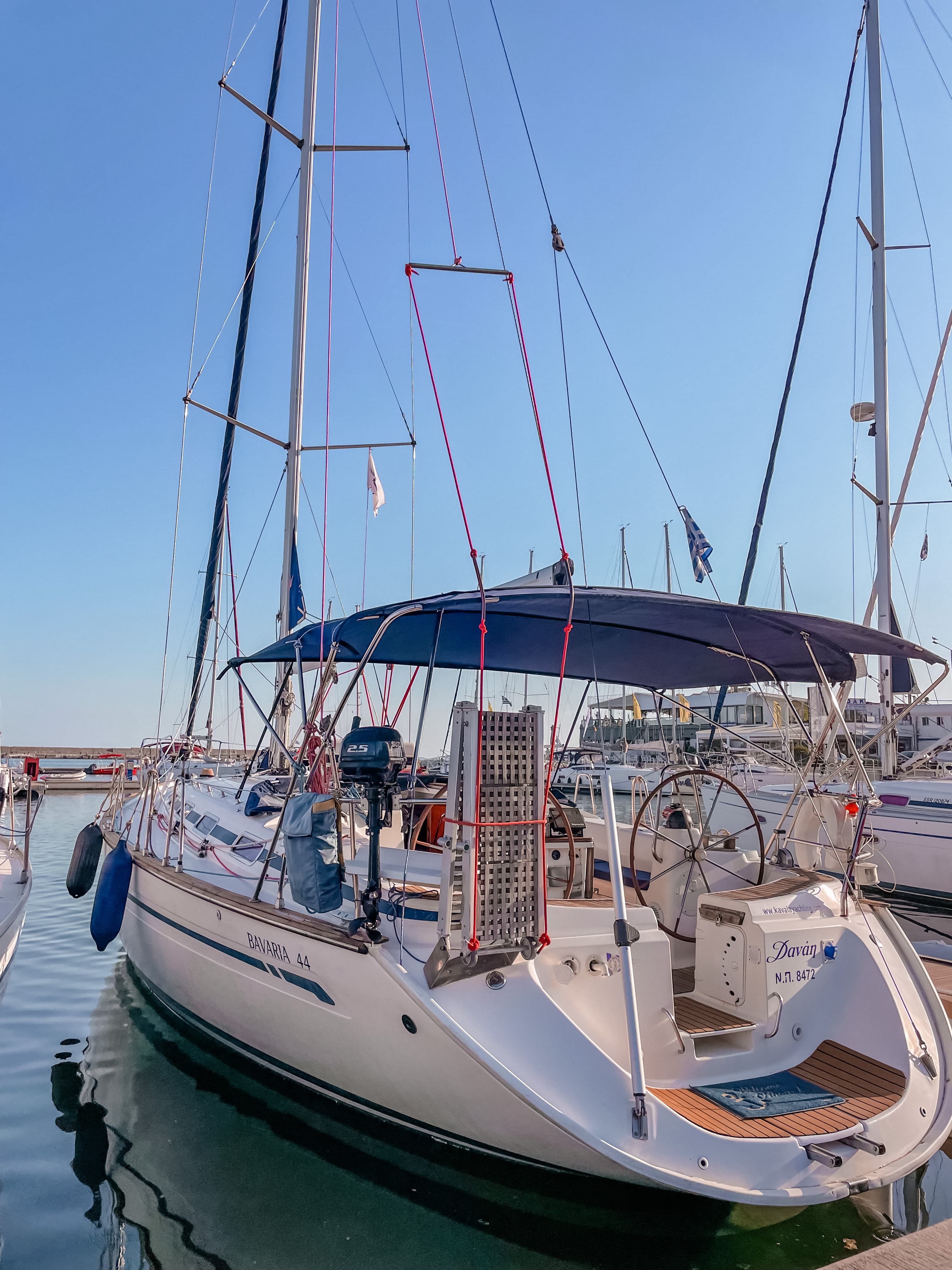 Bavaria 44 - photo 18
