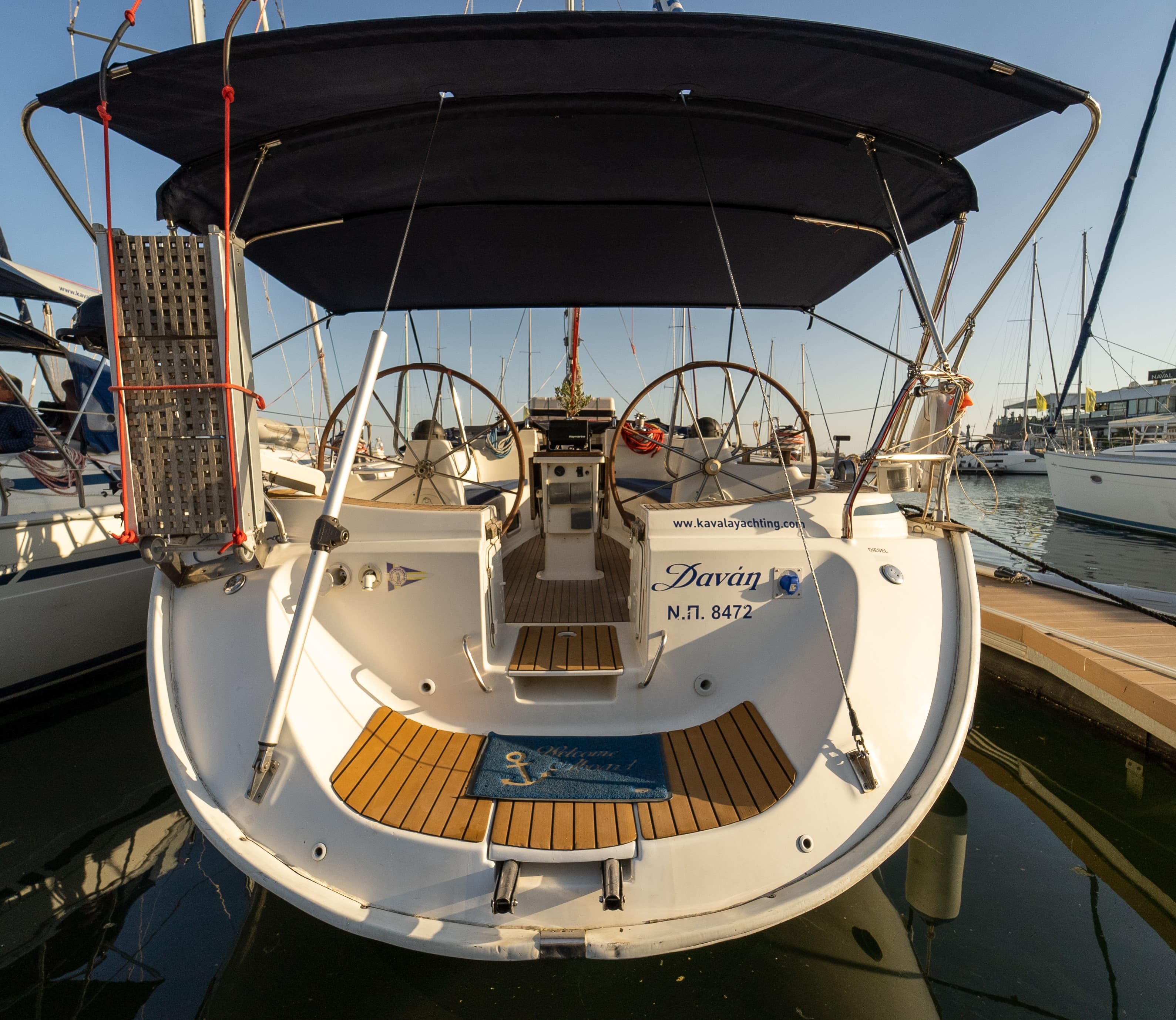 Bavaria 44 - photo 5