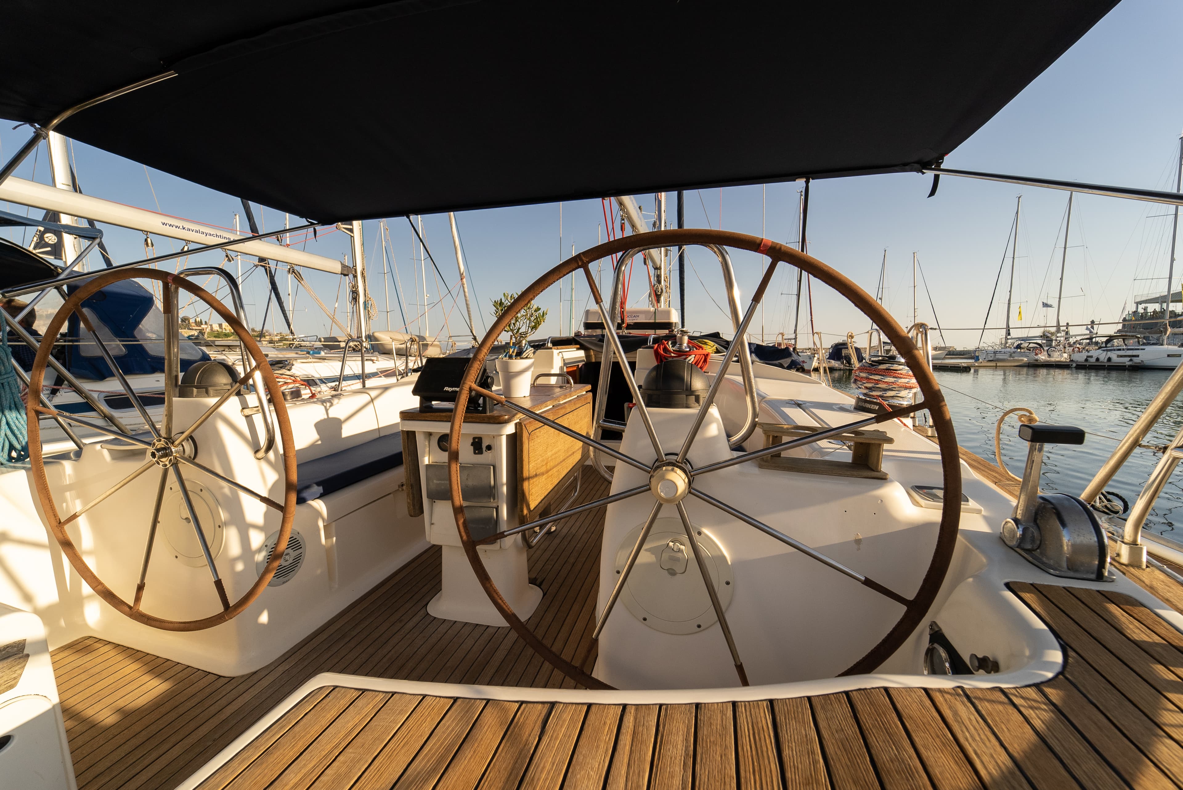 Bavaria 44 - photo 19