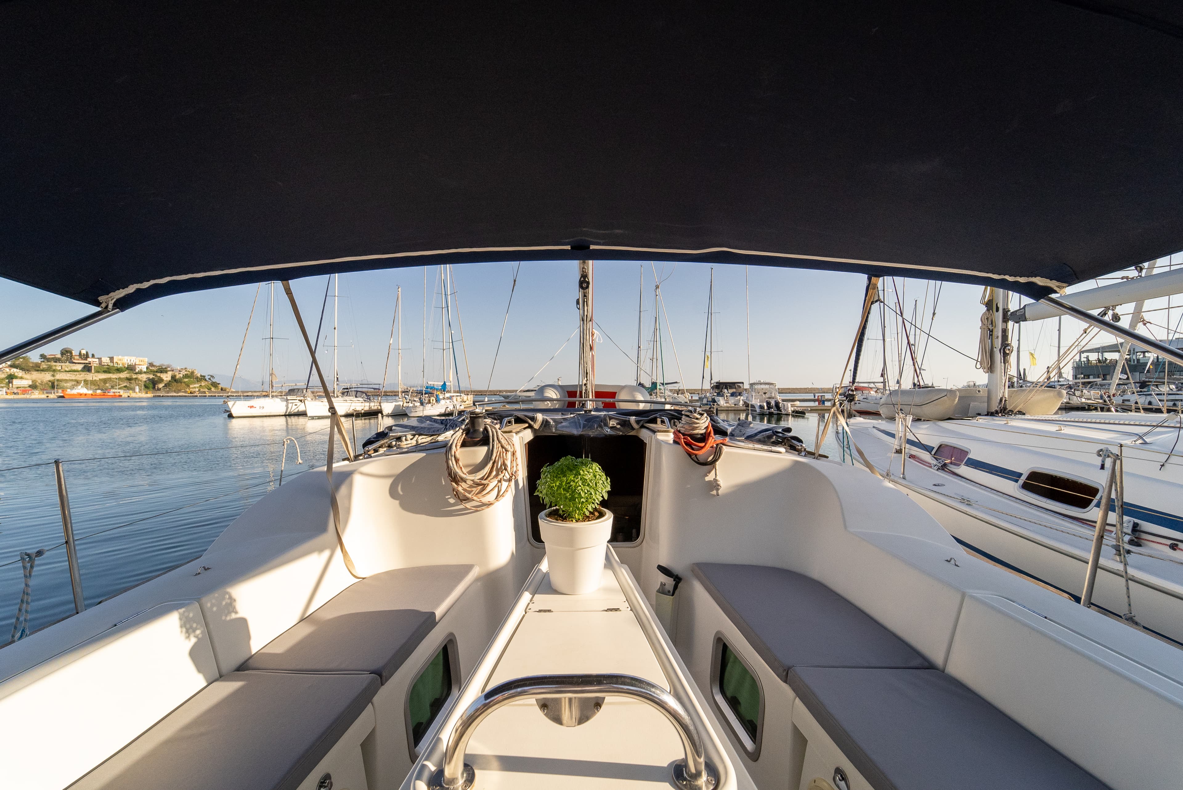 Sun Odyssey 42 i - photo 4