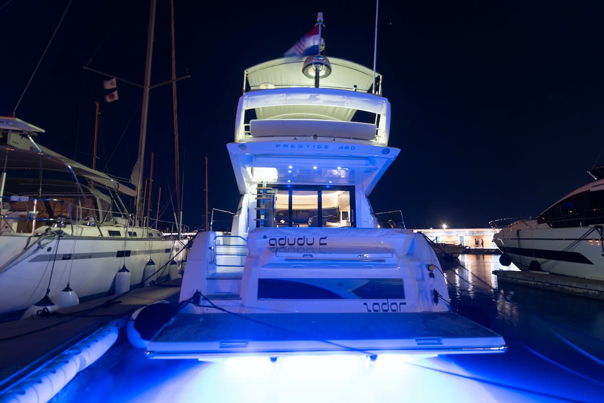 Prestige 460 - photo 14