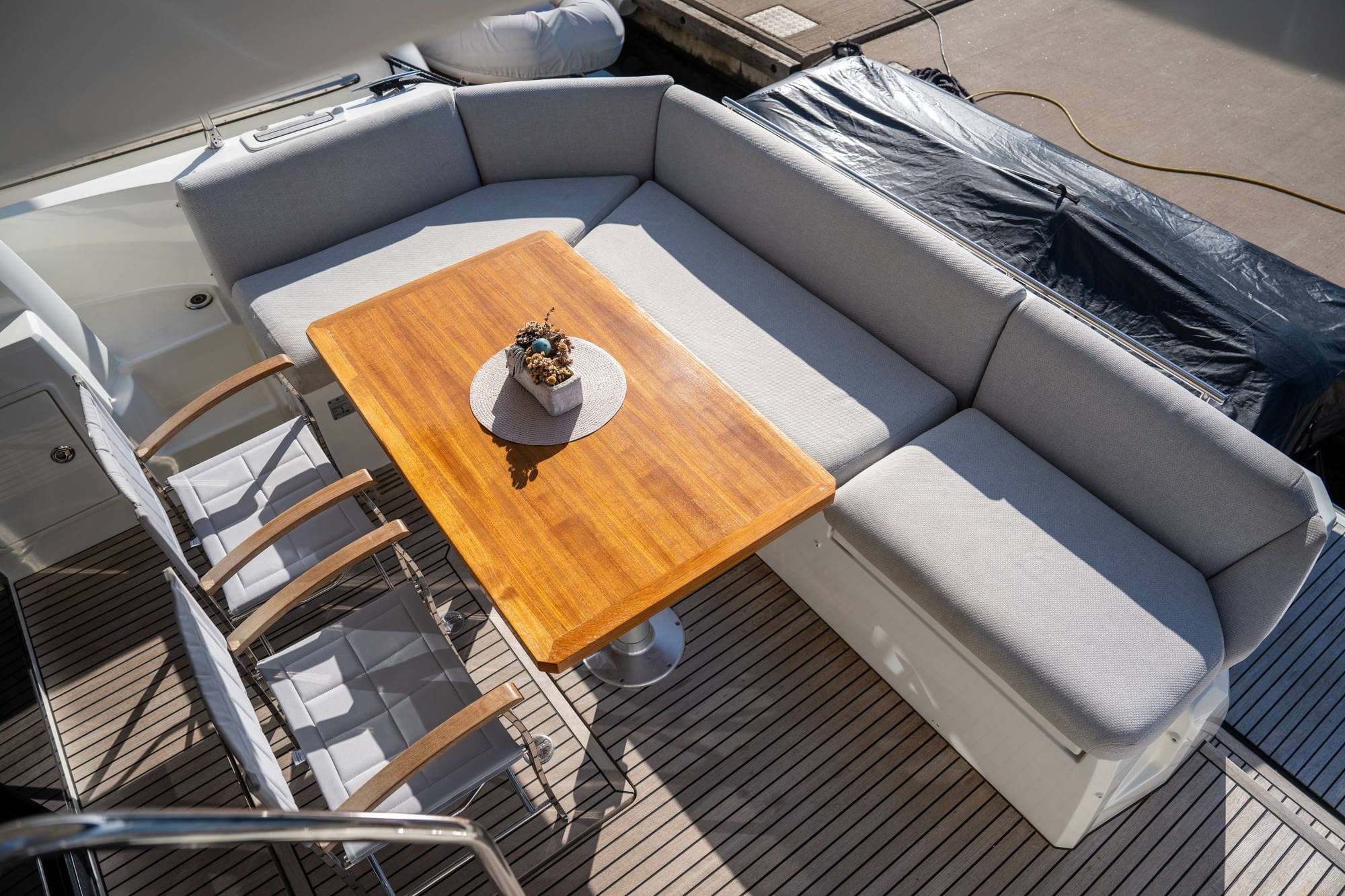 Prestige 460 - photo 16