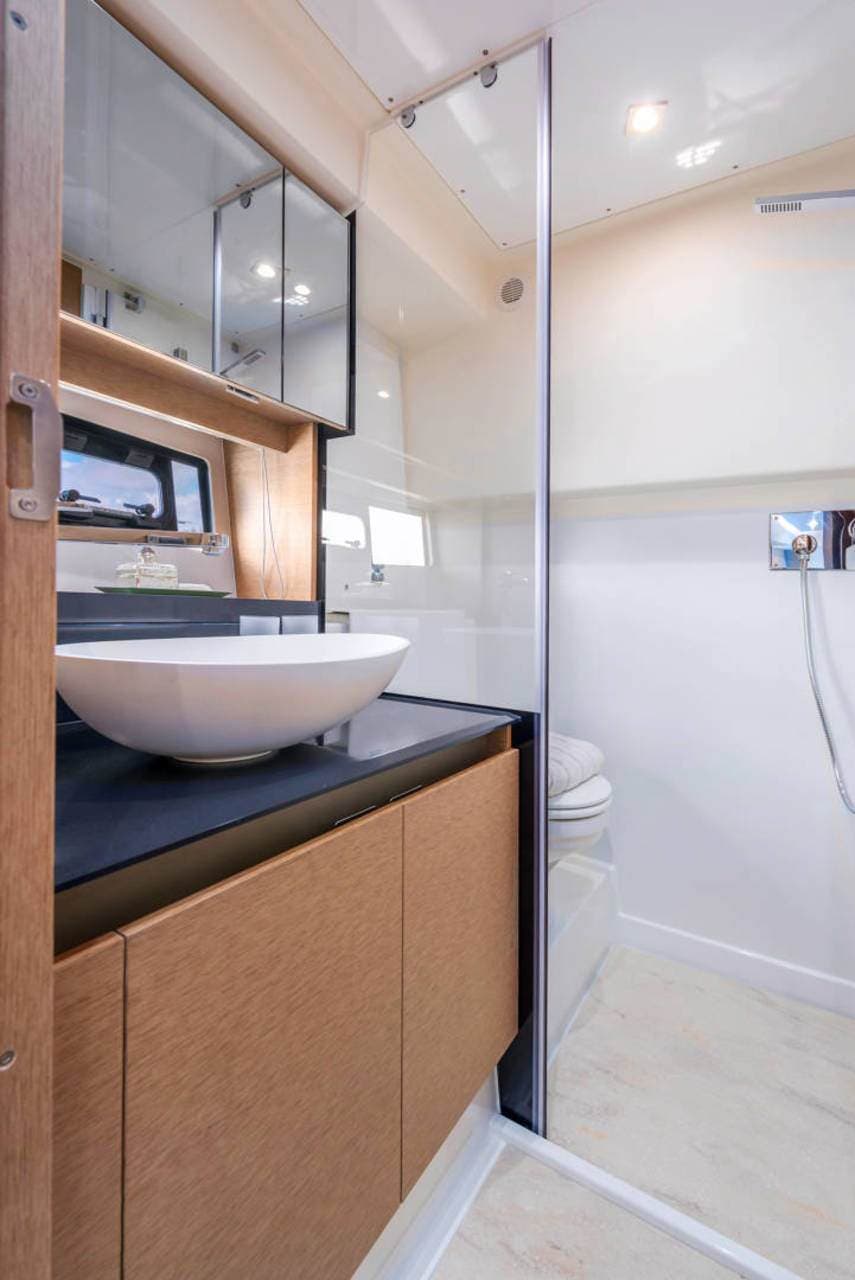 Prestige 460 - photo 29