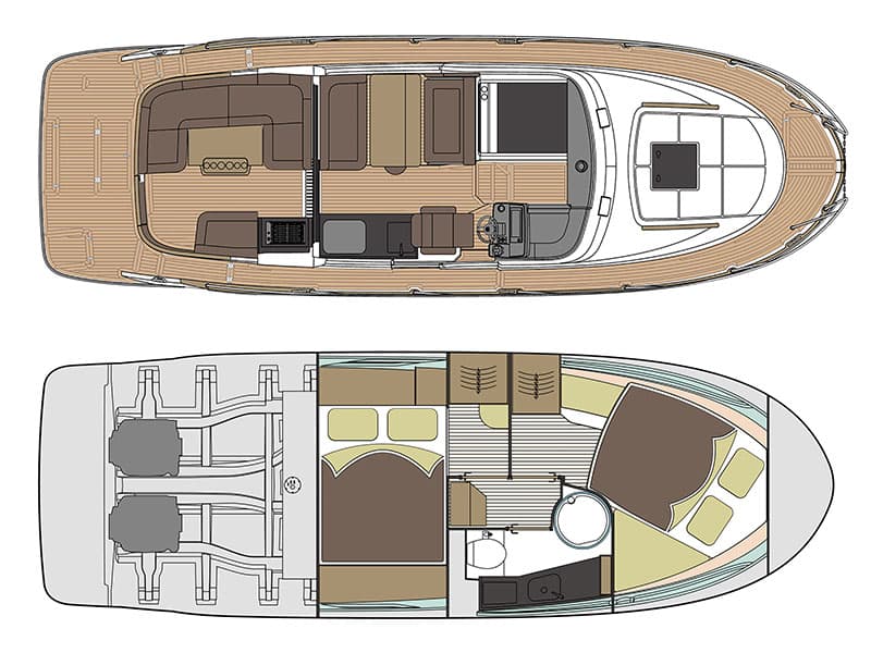 Boat plan